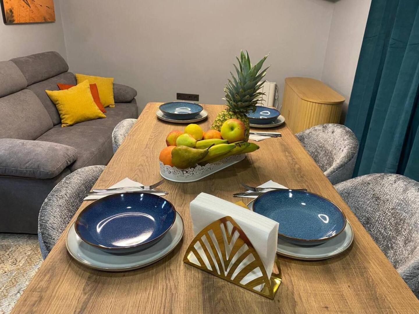 Lägenhet Alma De Malaga 2Br Stay With Art History & Comfort In The Heart Of The City