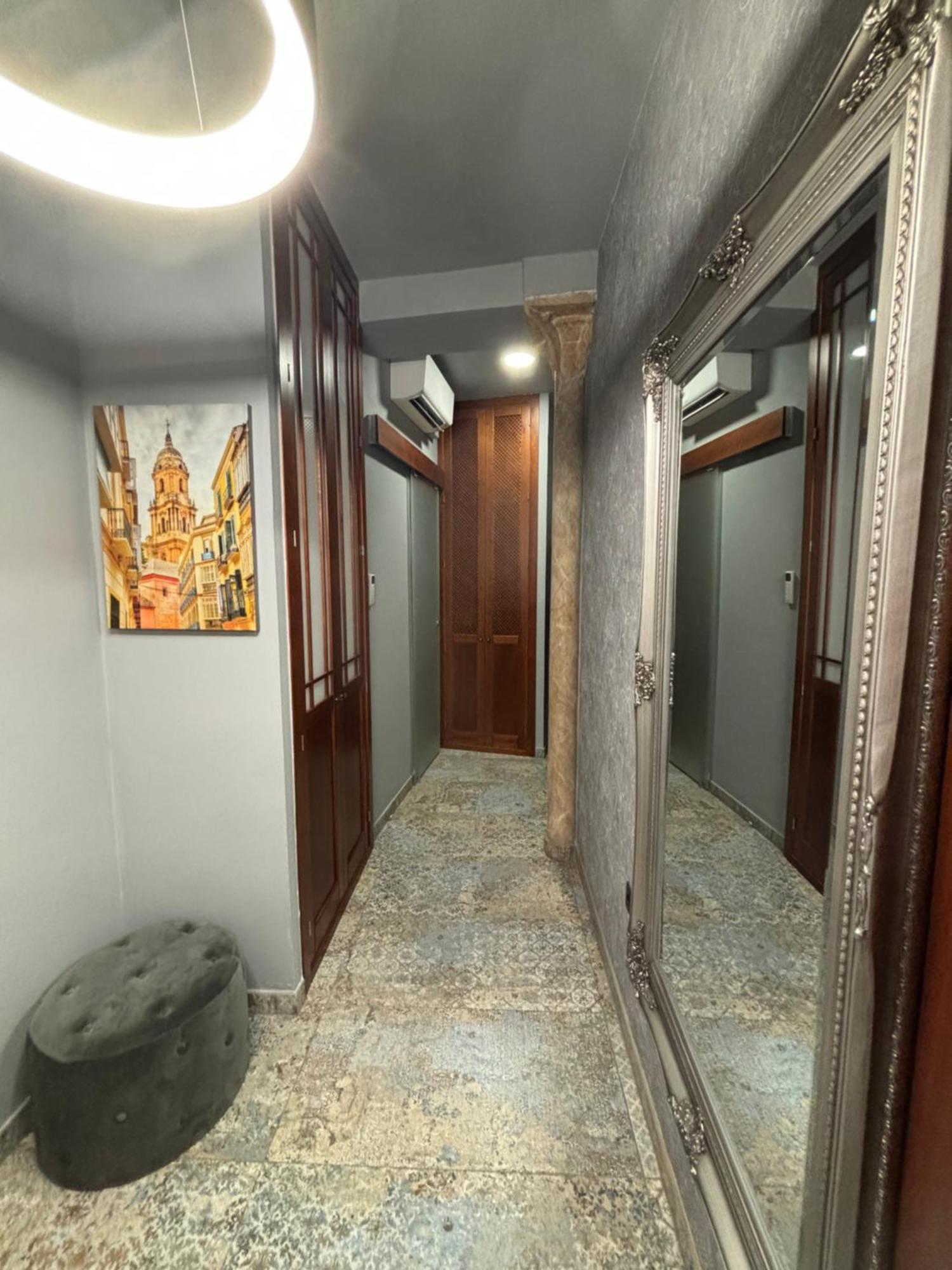 Alma De Malaga 2Br Stay With Art History & Comfort In The Heart Of The City *