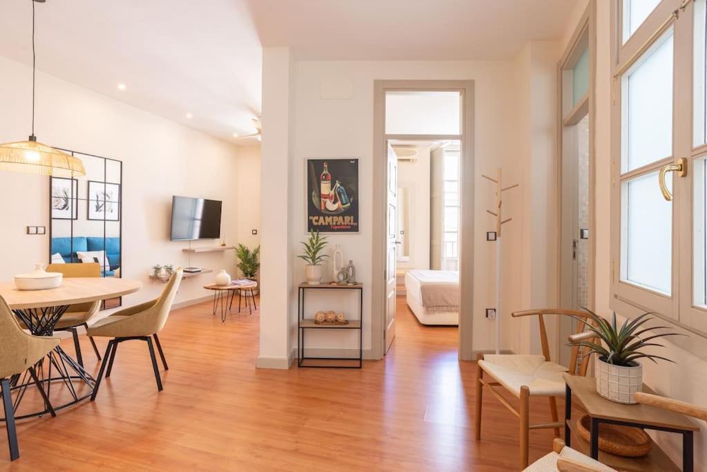 Apartment Velazquez & Old Town By Ele Malaga