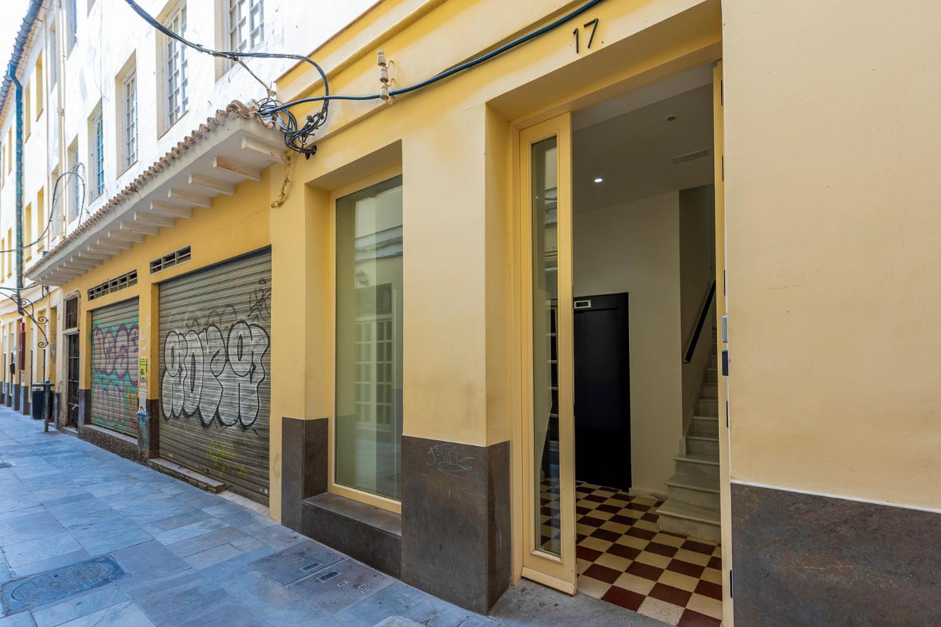 Iloftmalaga Pasaje Chinitas * Málaga