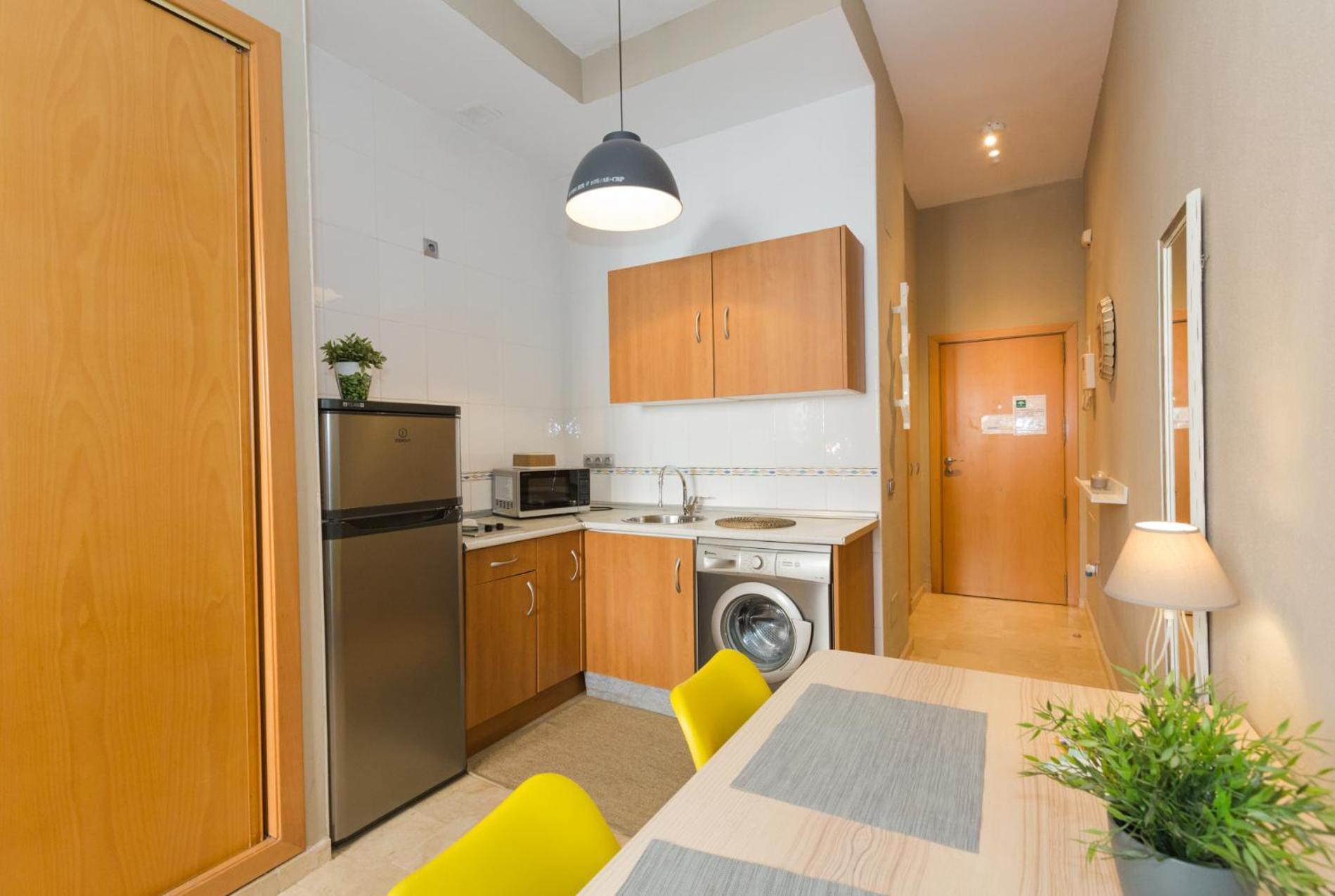 Live Estudio Centro 2 Appartement Málaga