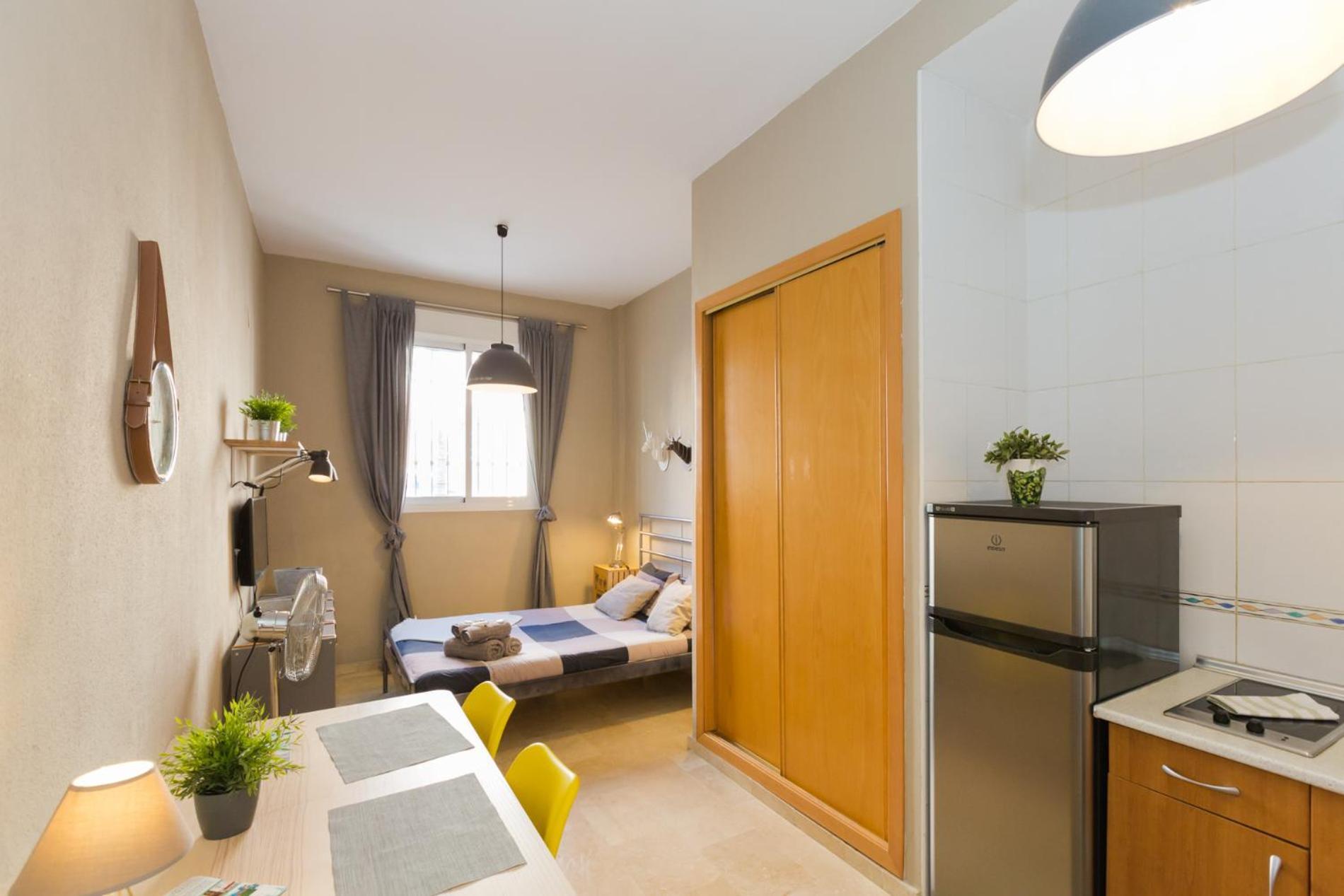 Live Estudio Centro 2 Appartement Málaga