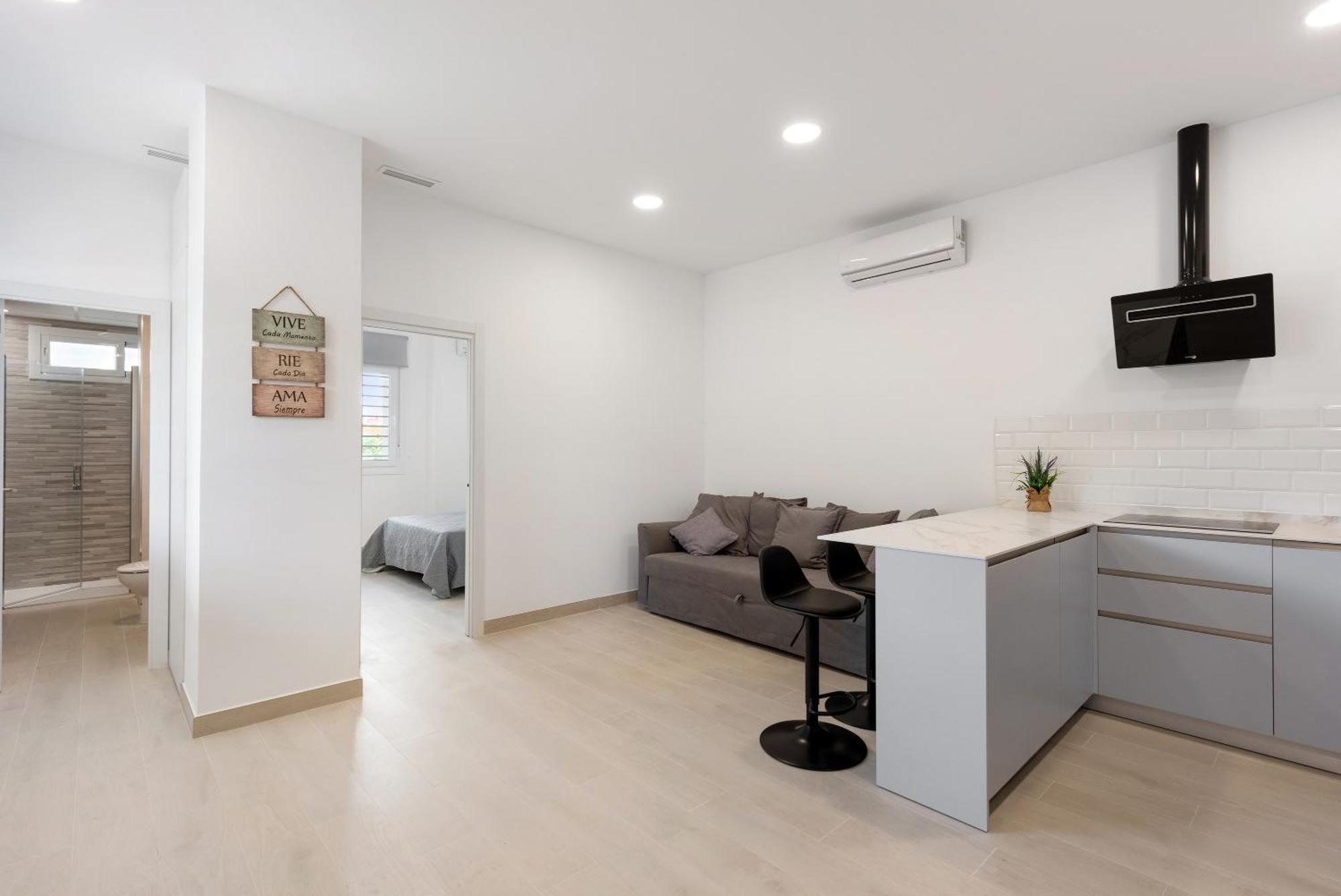 Apartment Sealmar Moliere *