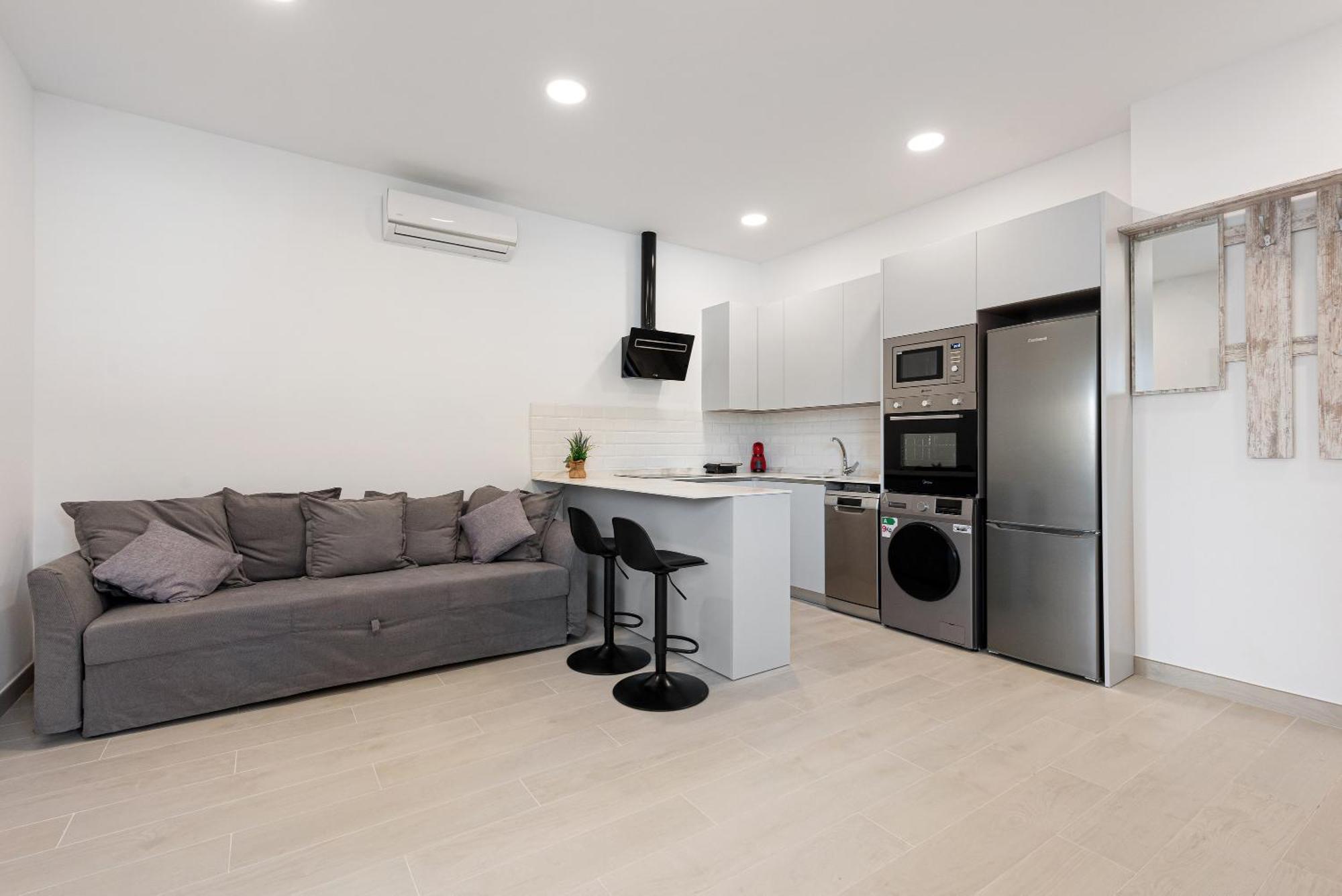 Sealmar Moliere Apartment Malaga