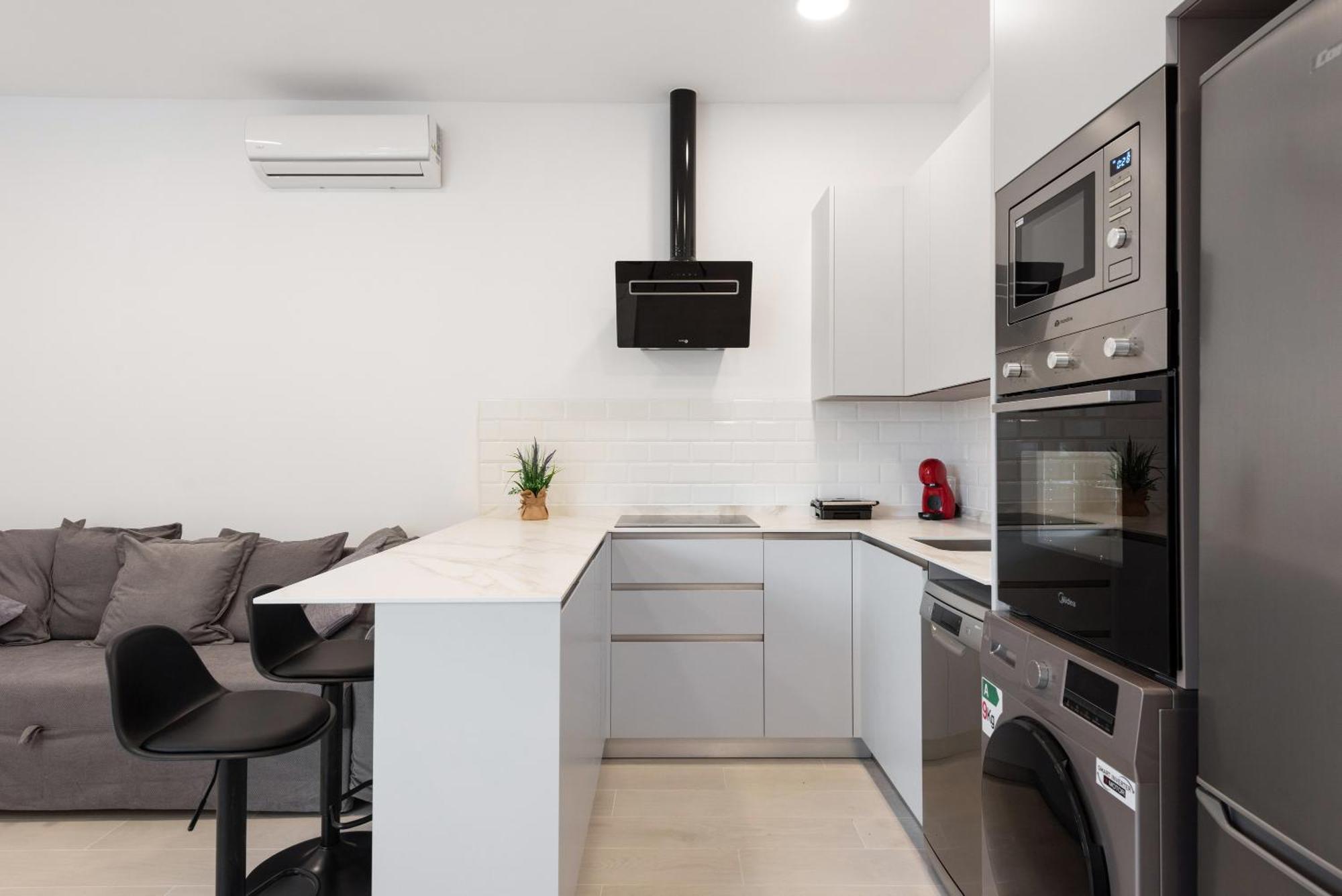 Sealmar Moliere Apartment Malaga