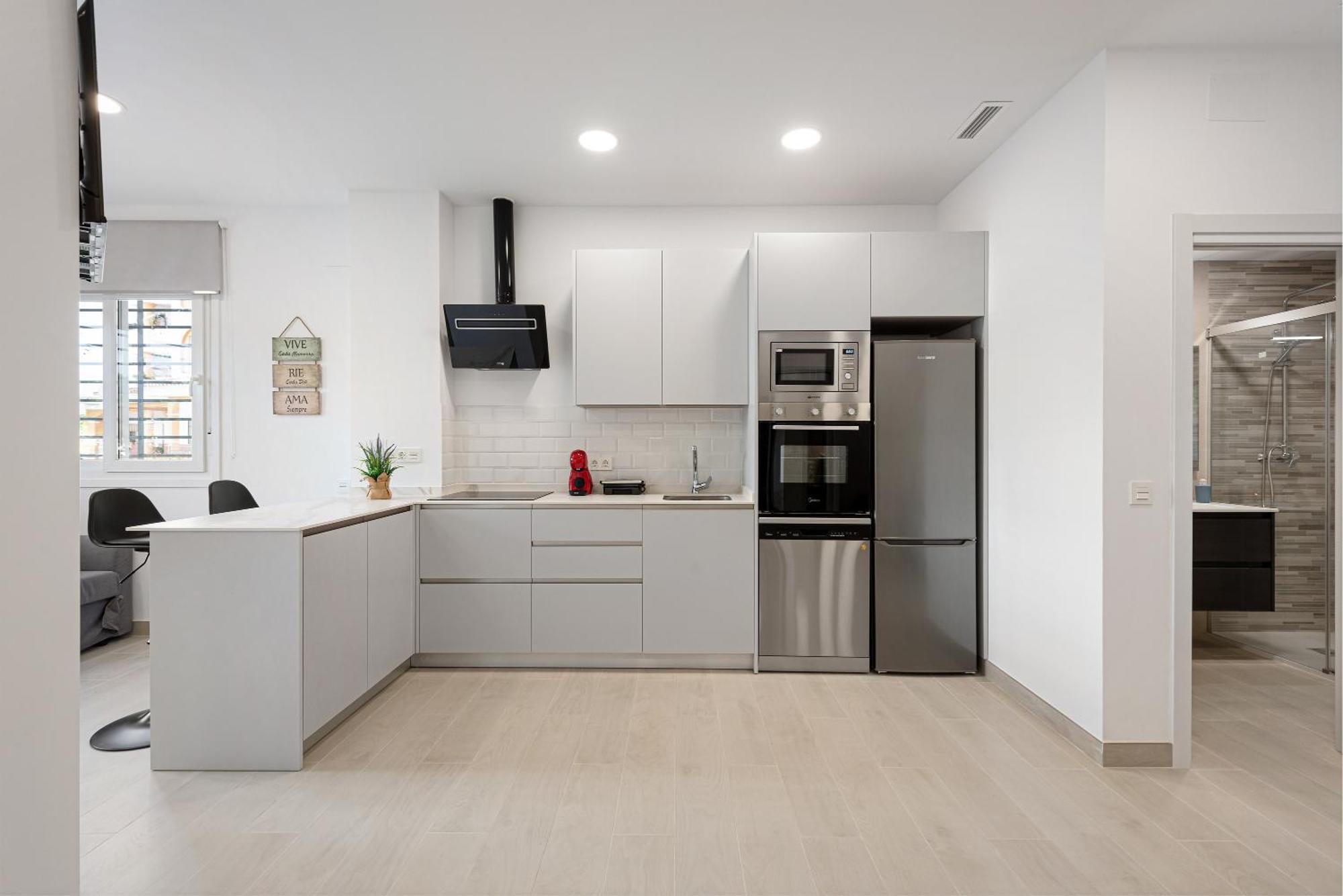 Apartment Sealmar Moliere Malaga