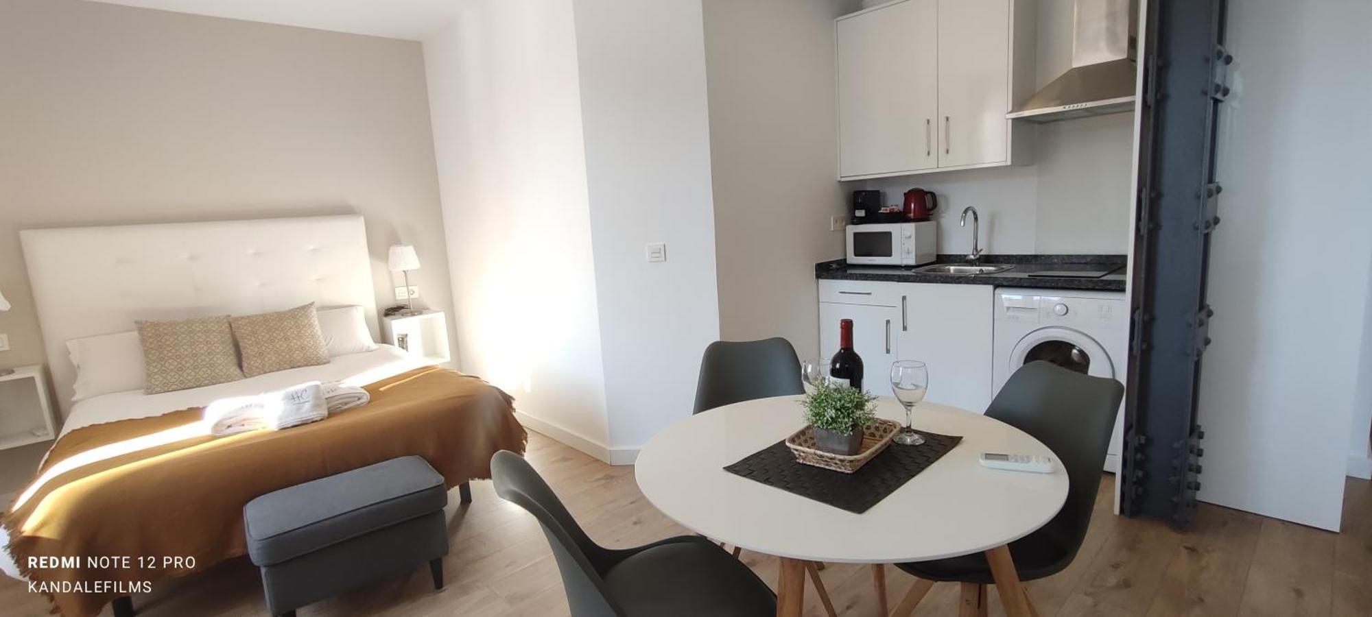 Apartamento Premium Historic Center & Parking