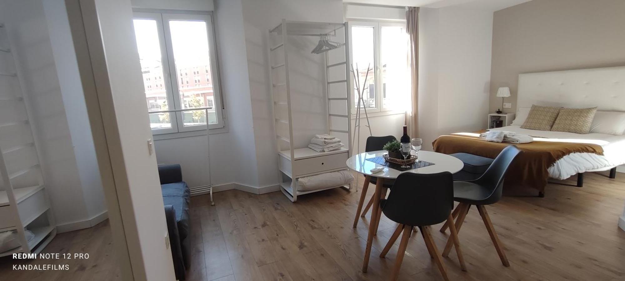 Premium Historic Center & Parking Apartamento *