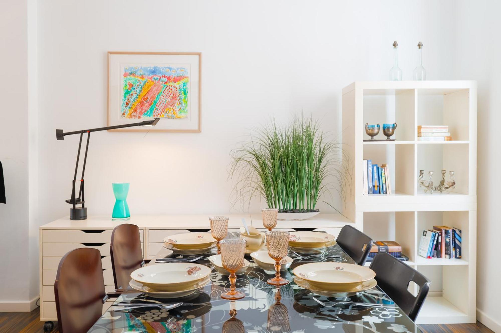 C92 - Rustic Two Bedrooms With Terrace Lejlighed