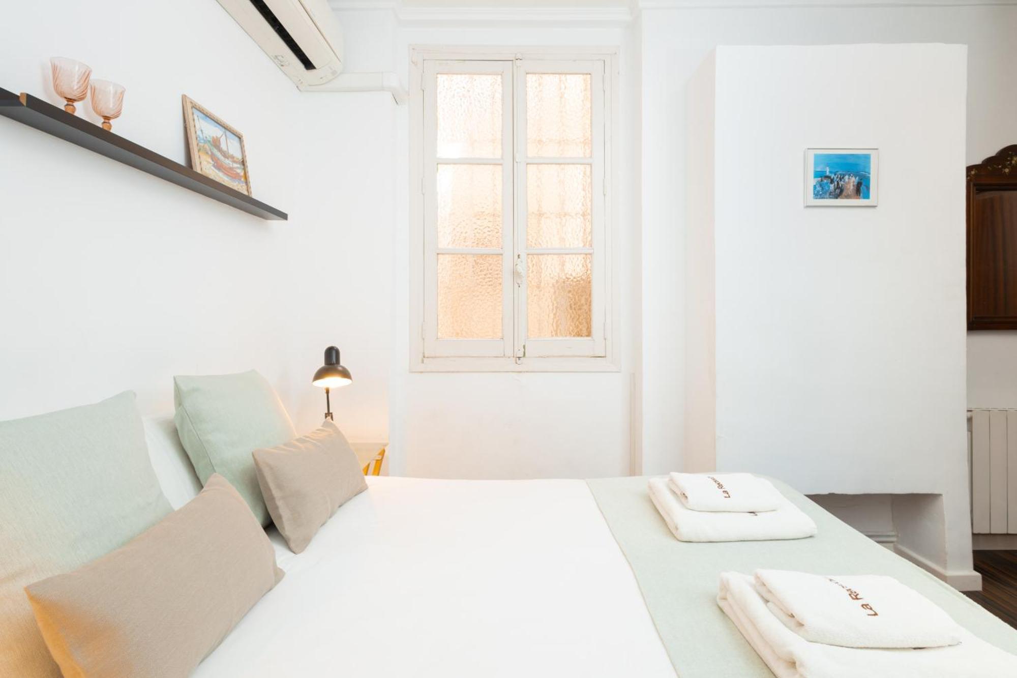 Lejlighed C92 - Rustic Two Bedrooms With Terrace Málaga
