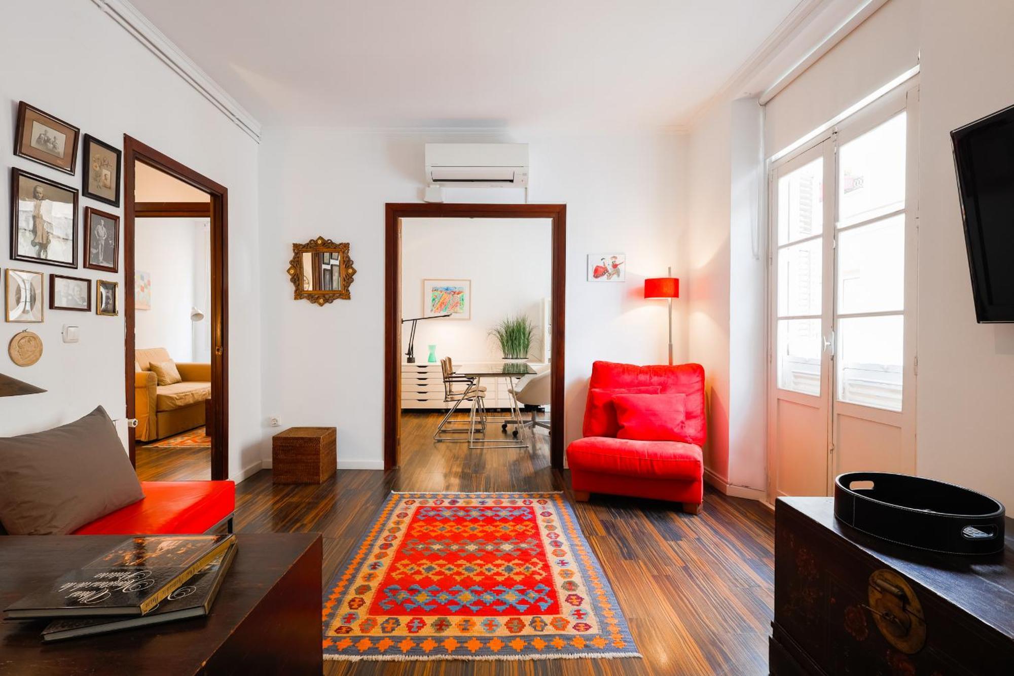 Lejlighed C92 - Rustic Two Bedrooms With Terrace