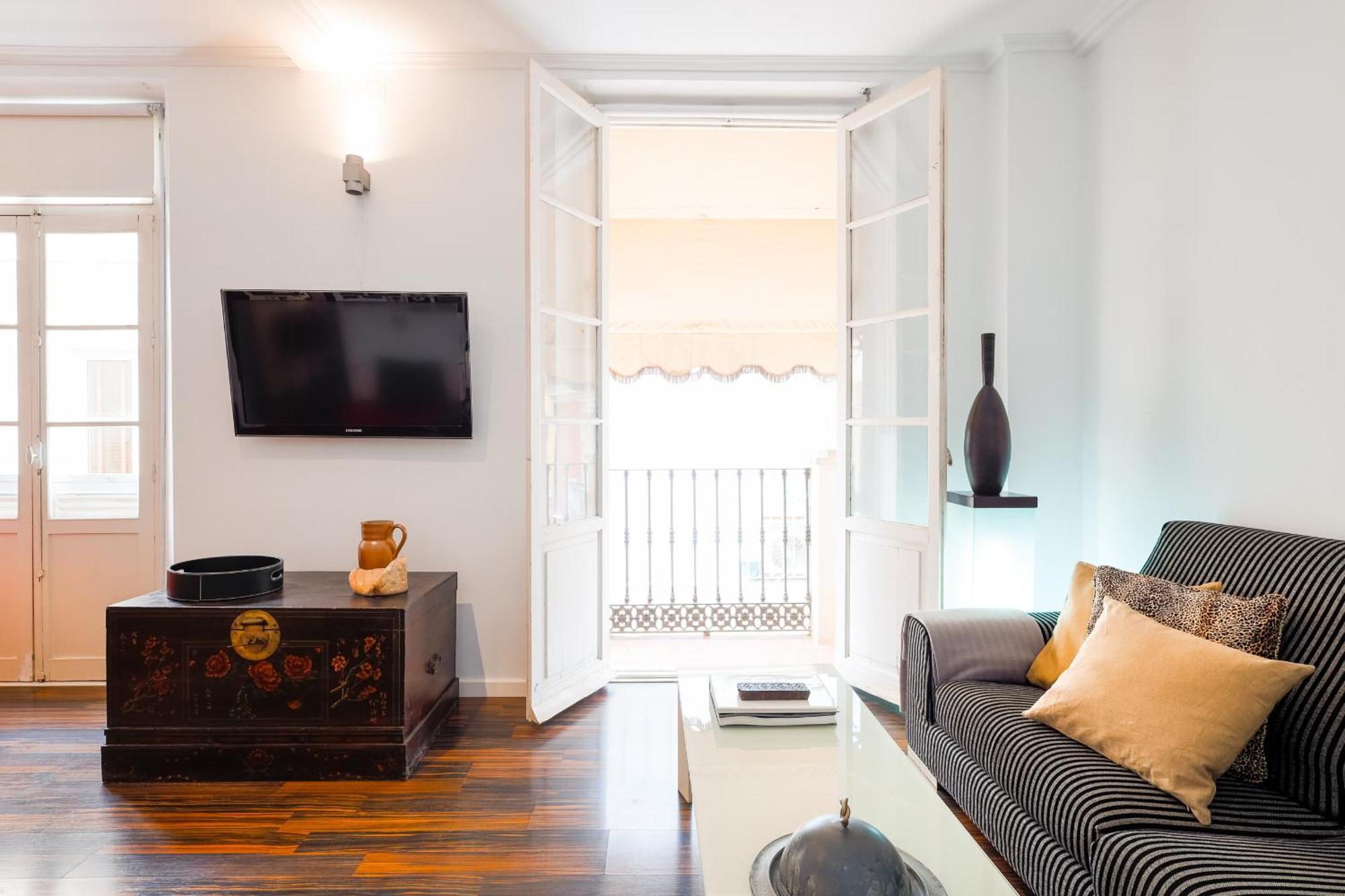 Lejlighed C92 - Rustic Two Bedrooms With Terrace *