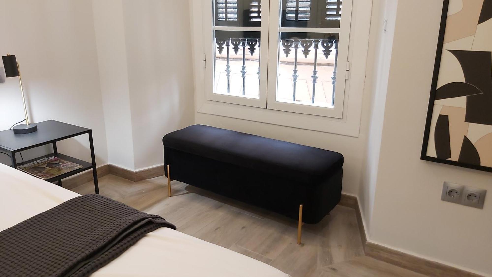 Del Parque Flats Marin Garcia Apartamento