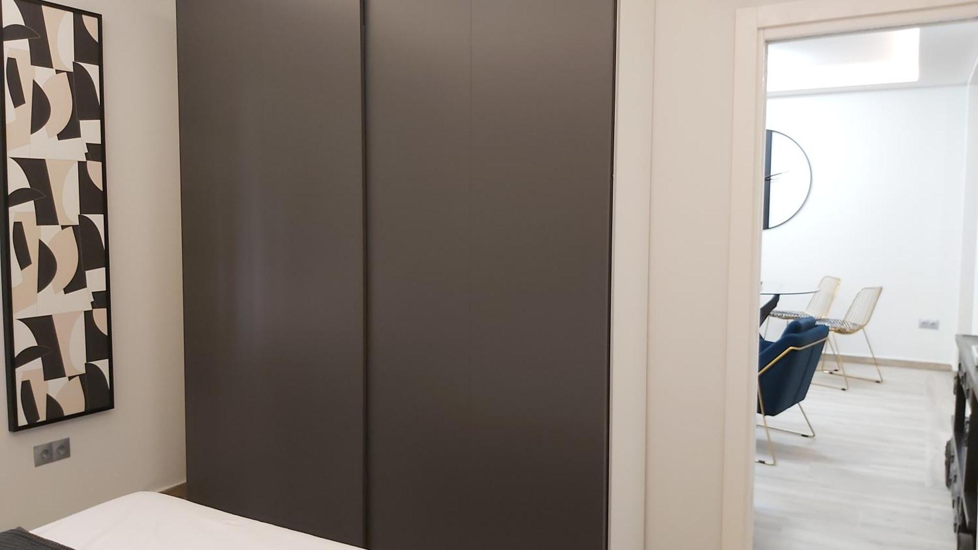 Apartamento Del Parque Flats Marin Garcia *
