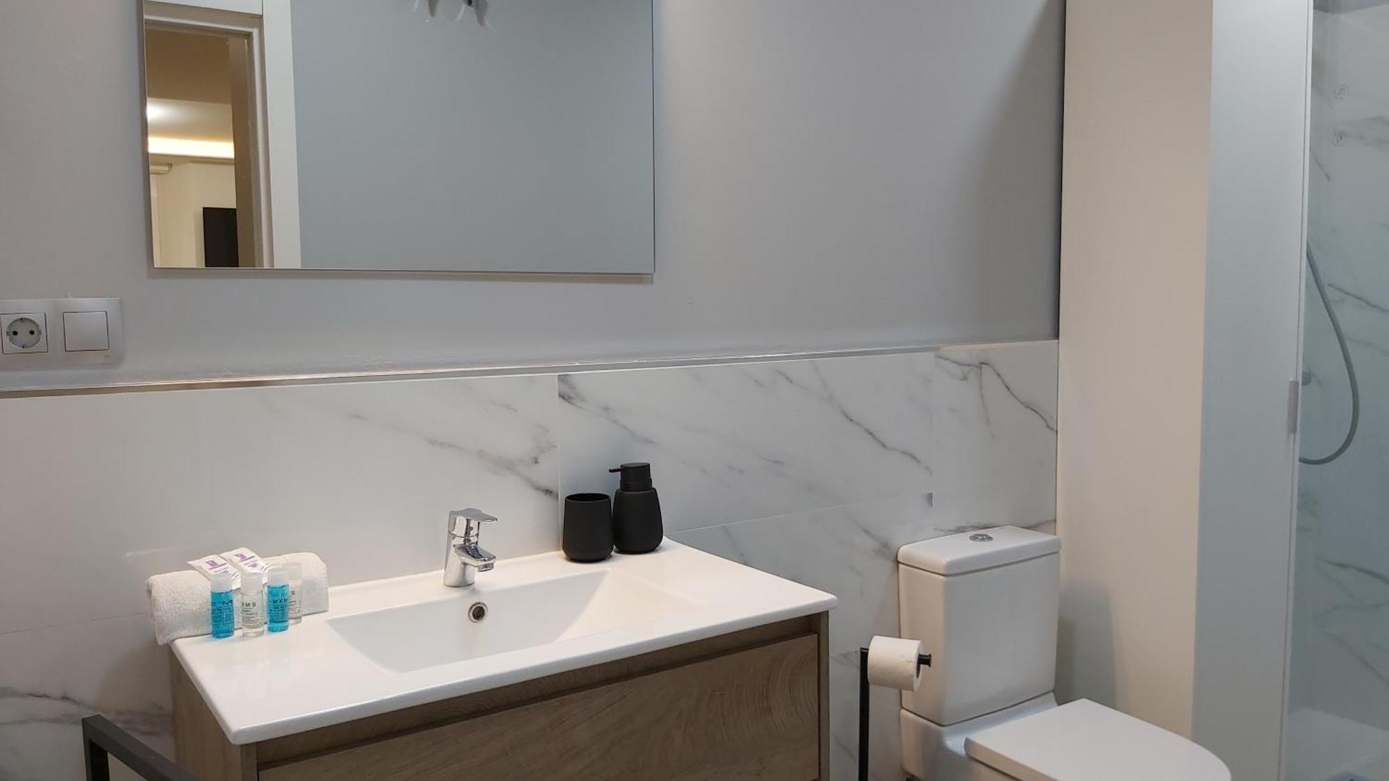 Apartamento Del Parque Flats Marin Garcia Málaga