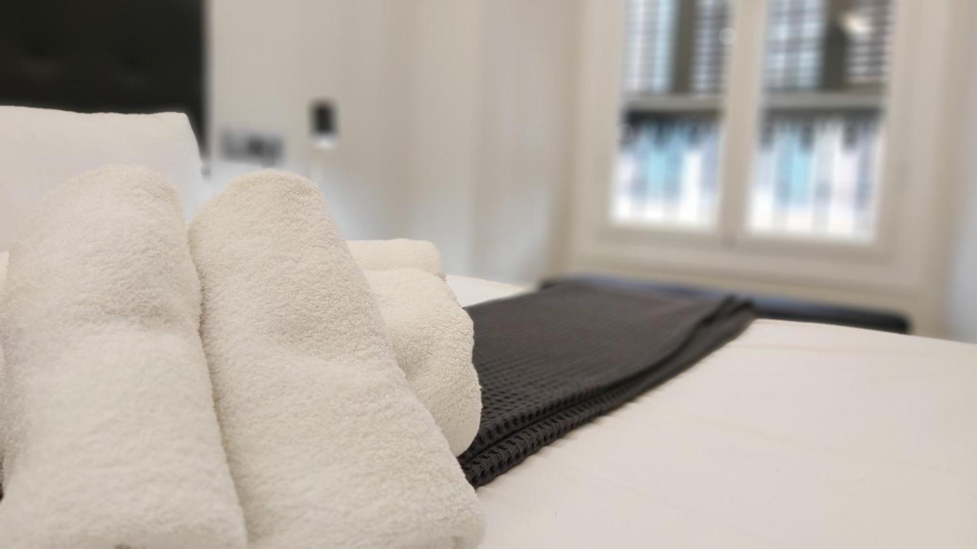 Apartamento Del Parque Flats Marin Garcia