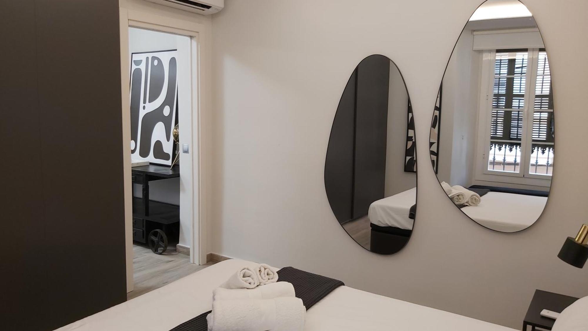 Apartamento Del Parque Flats Marin Garcia *