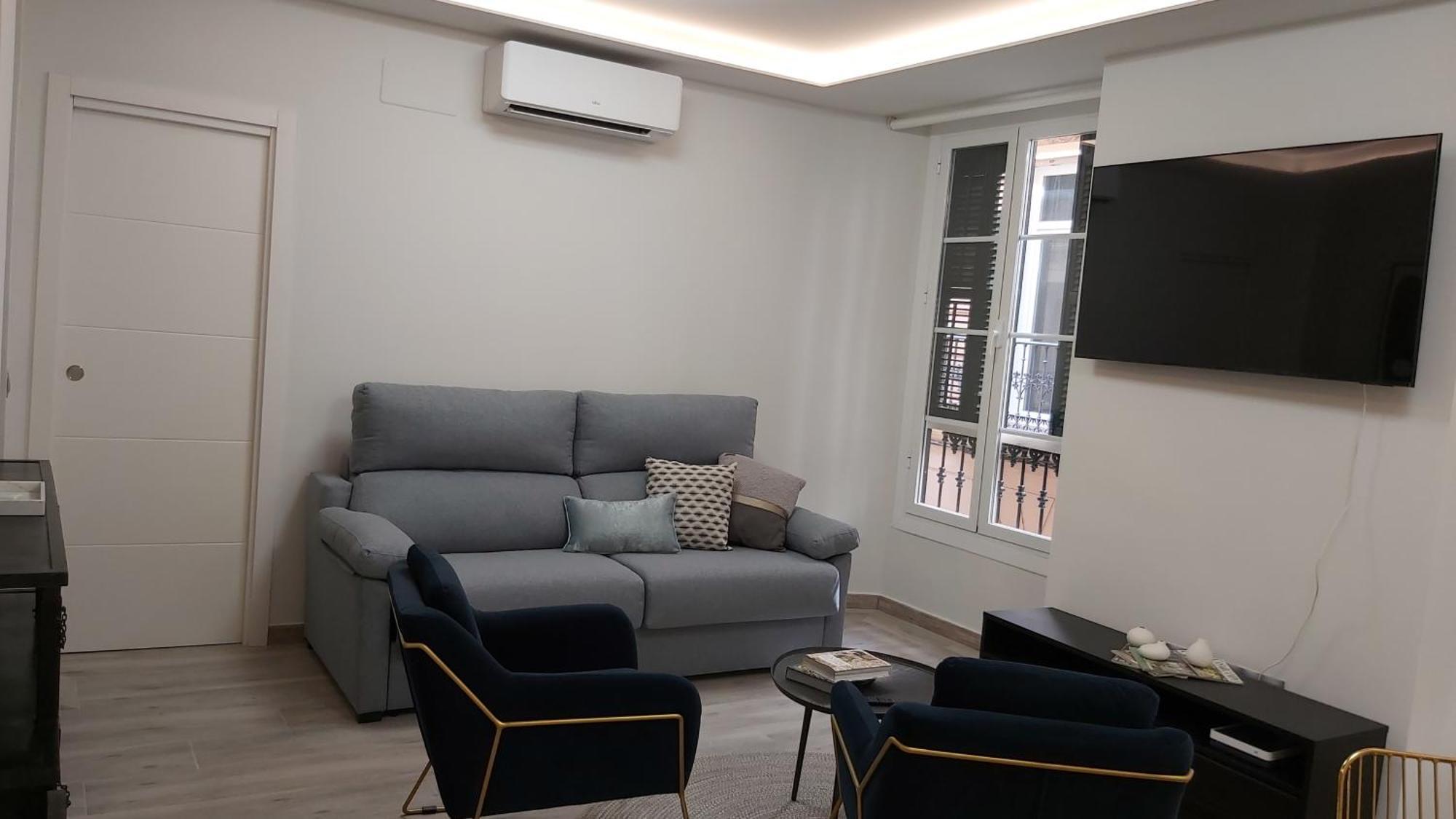 Del Parque Flats Marin Garcia Apartamento *