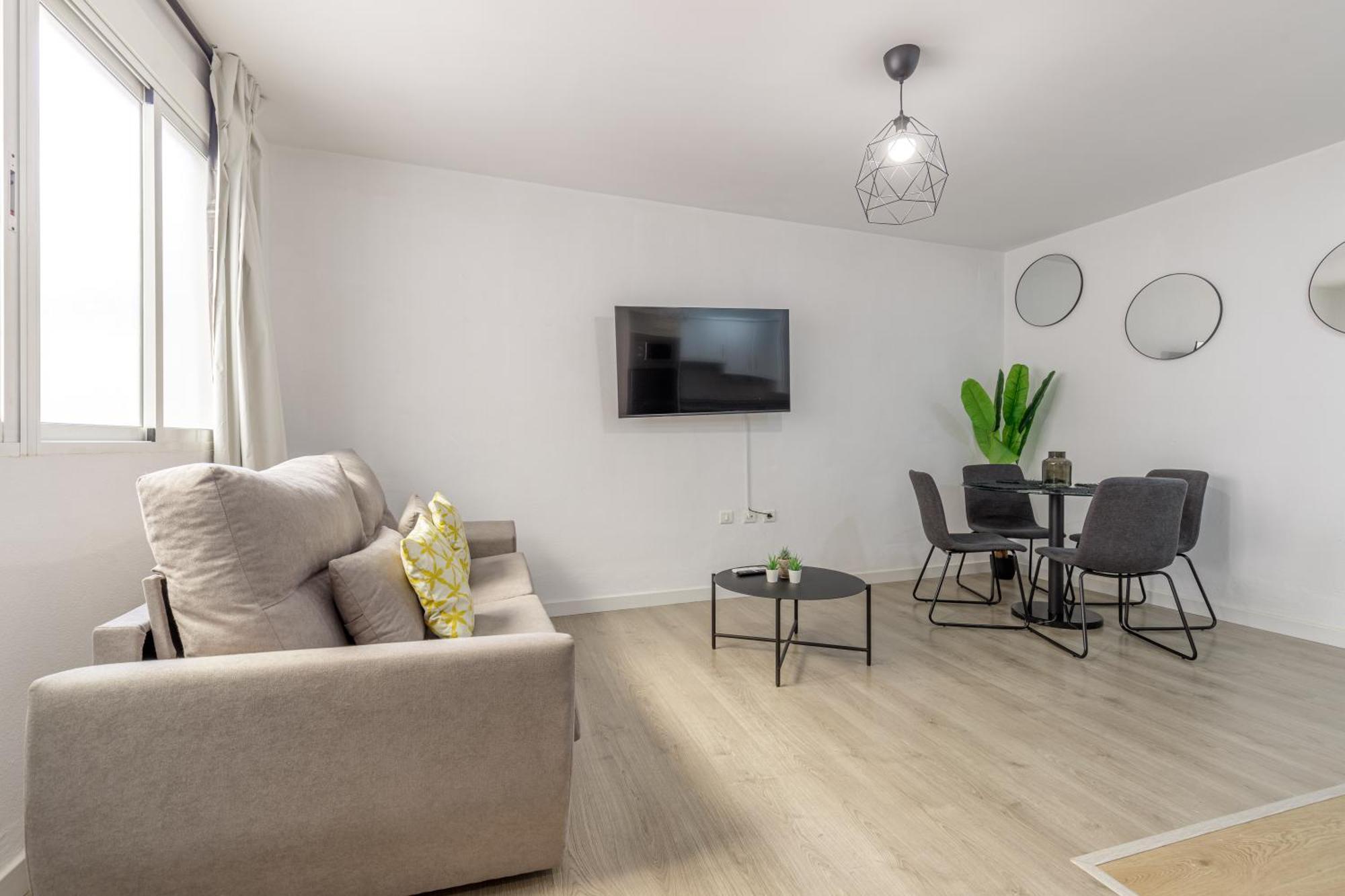 Lägenhet Casa Evi Málaga