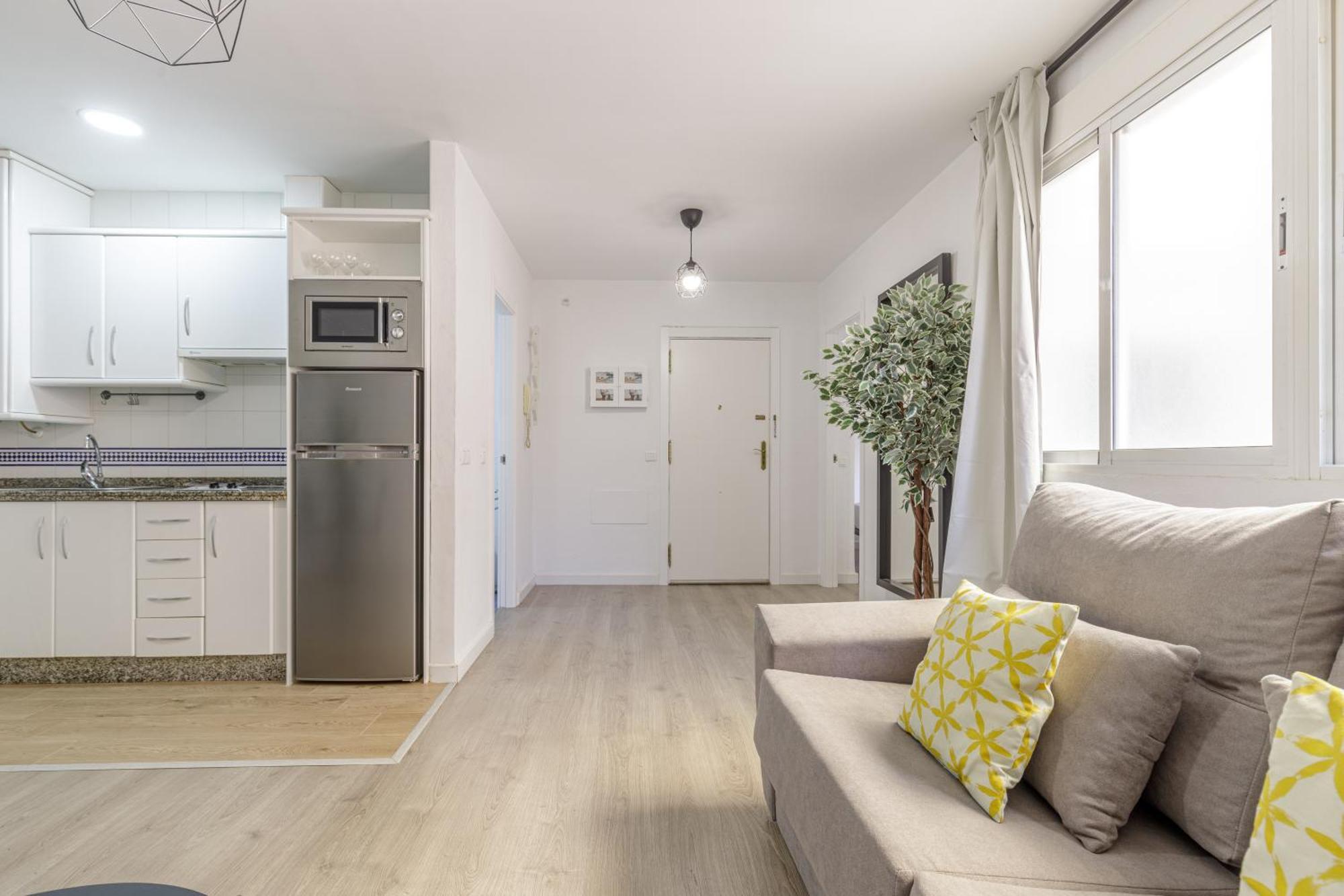 Casa Evi Lägenhet Málaga