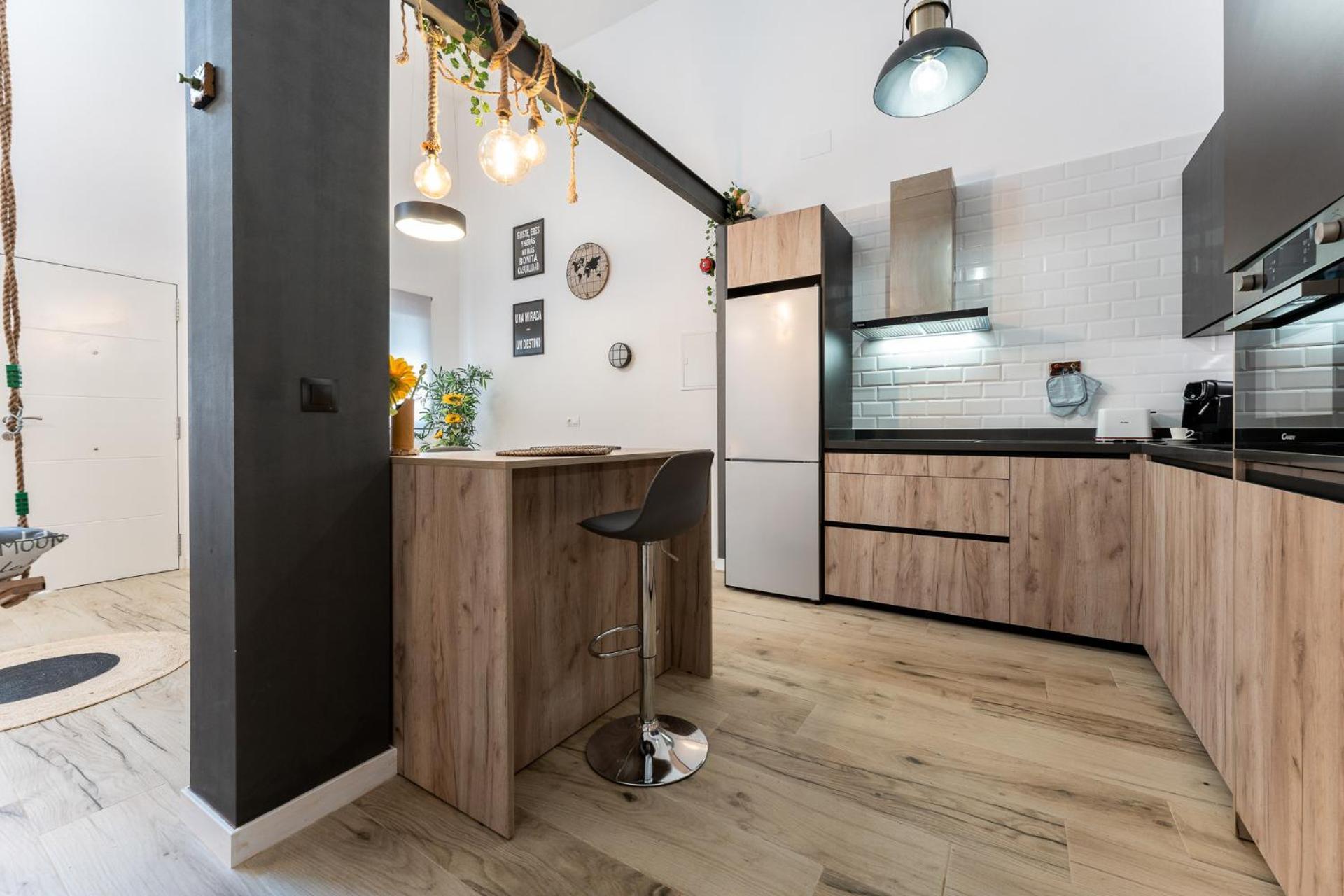 Malagasuite Huelin Appartement