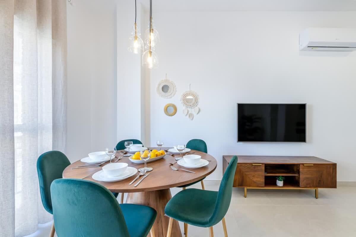 Appartement Vivendos - Ma13 - Alamos Málaga