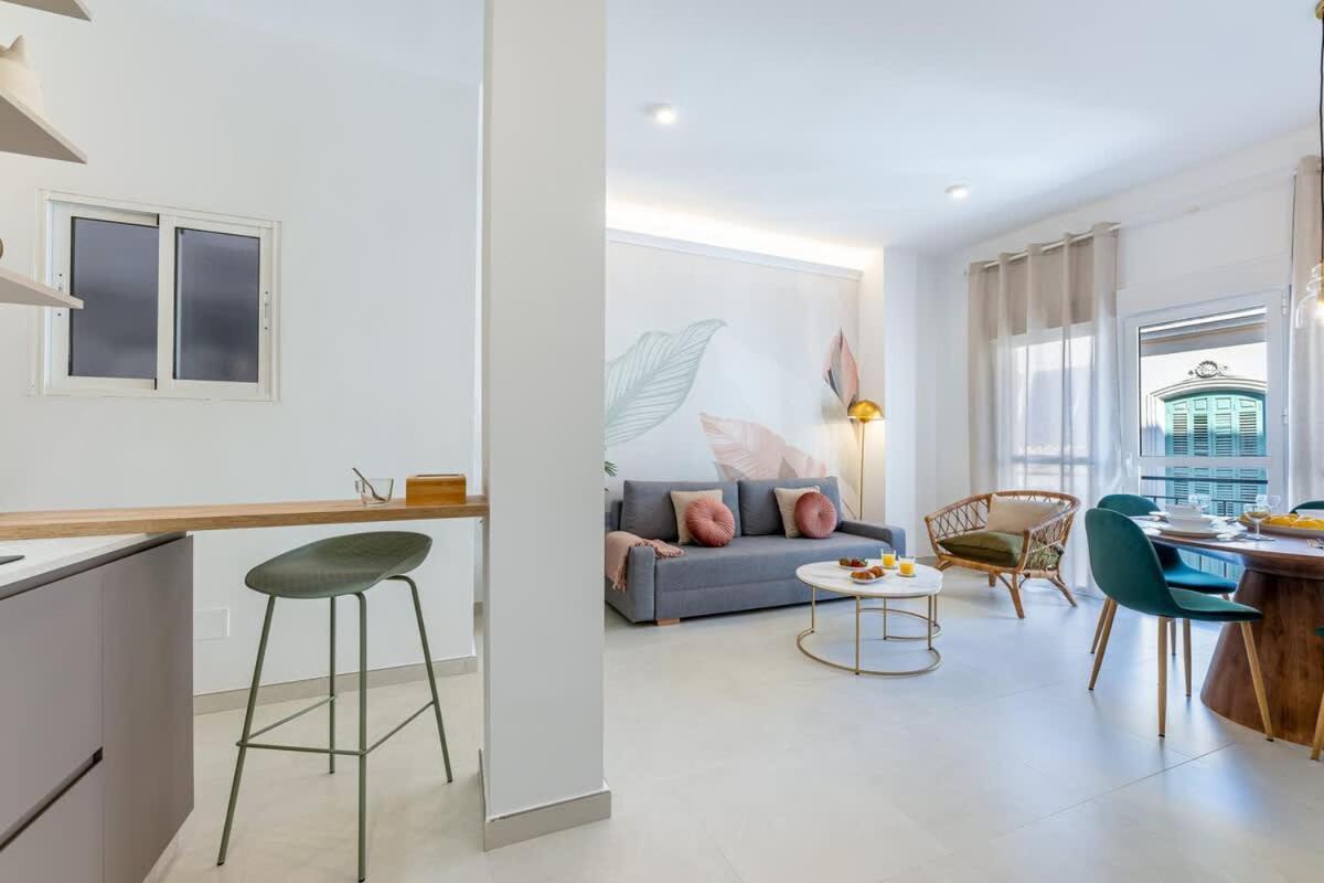 Vivendos - Ma13 - Alamos Appartement Málaga