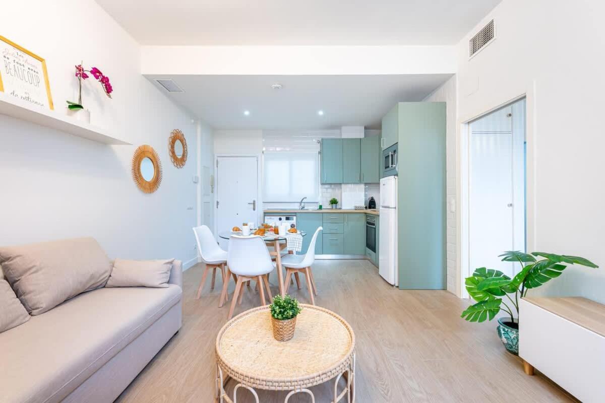 Apartment Vivendos - Ma17 - Trinidad Málaga