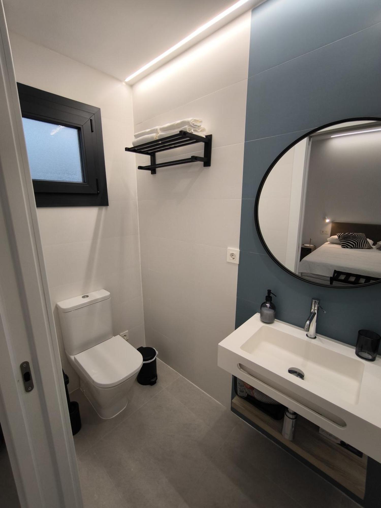 Capuchinos 31 Aparthotel Malaga