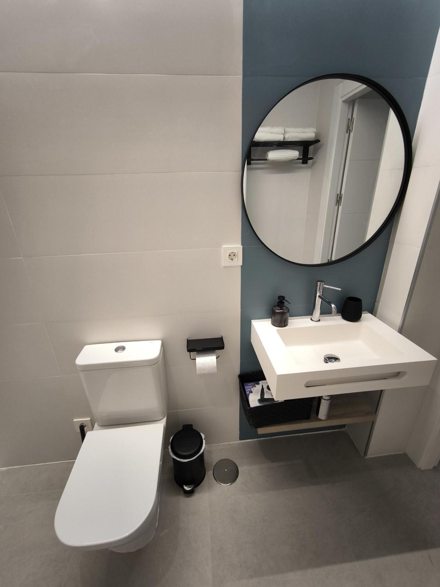 Aparthotel Capuchinos 31 Malaga