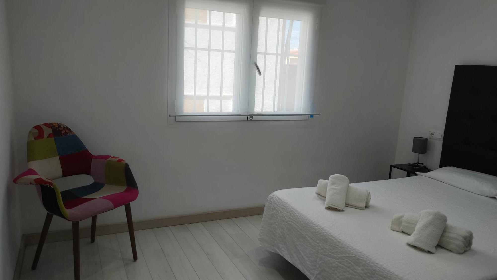Lägenhet Piso Con Parkinprivado Y A10minutosdelaplayaandando