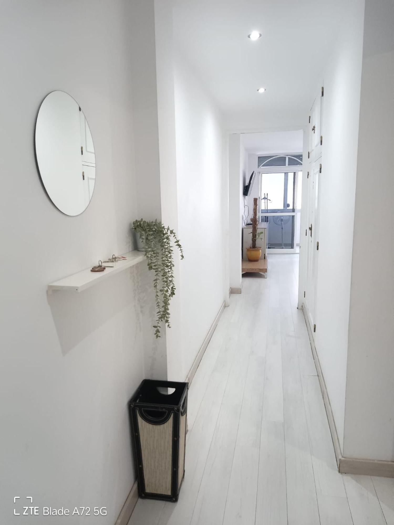 Piso Con Parkinprivado Y A10minutosdelaplayaandando Lägenhet *