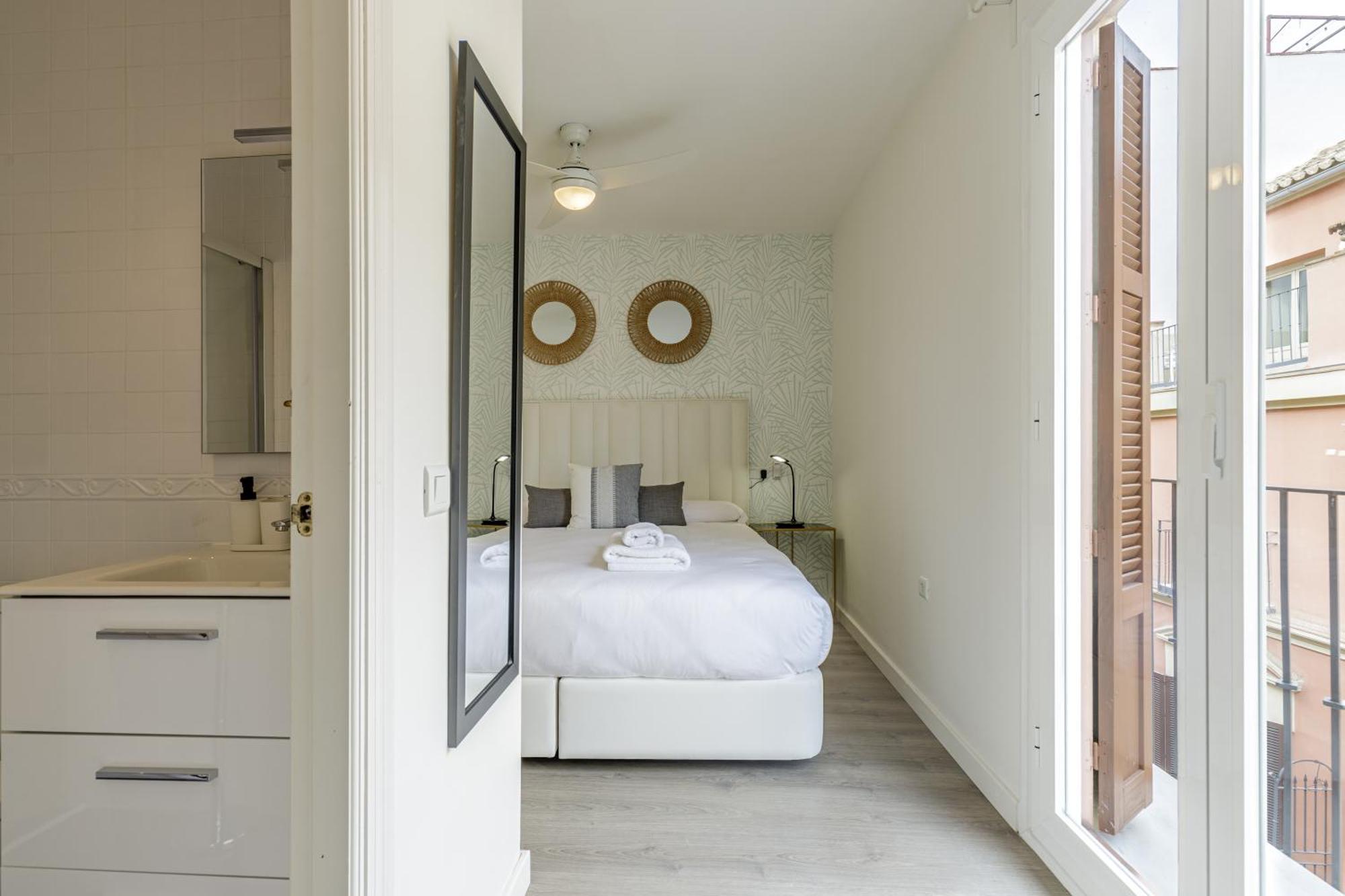 Casa Evi Lägenhet Málaga
