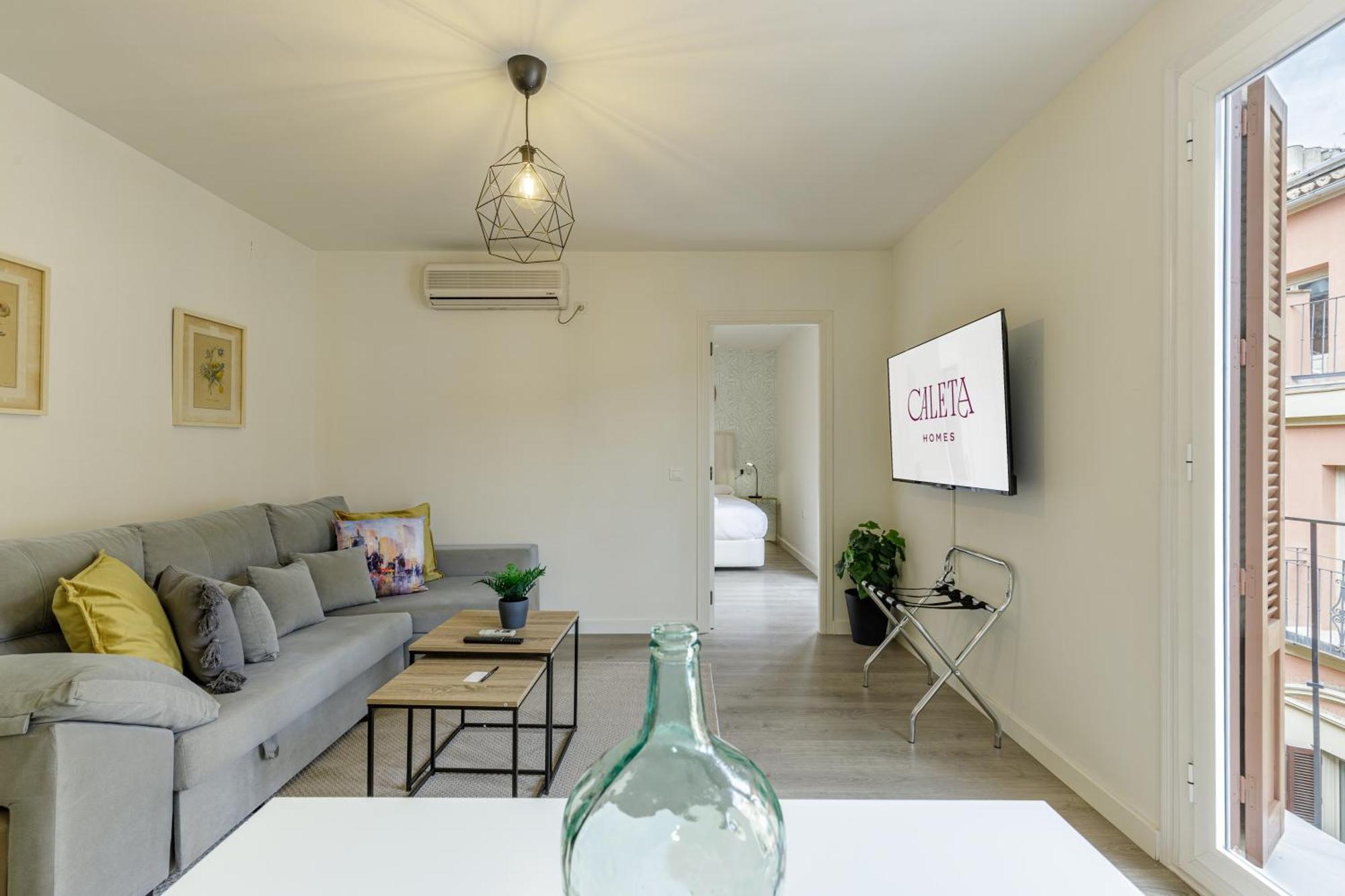 Lägenhet Casa Evi