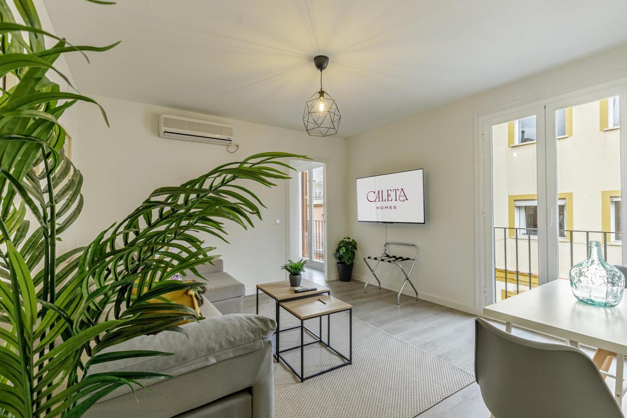 Lägenhet Casa Evi *
