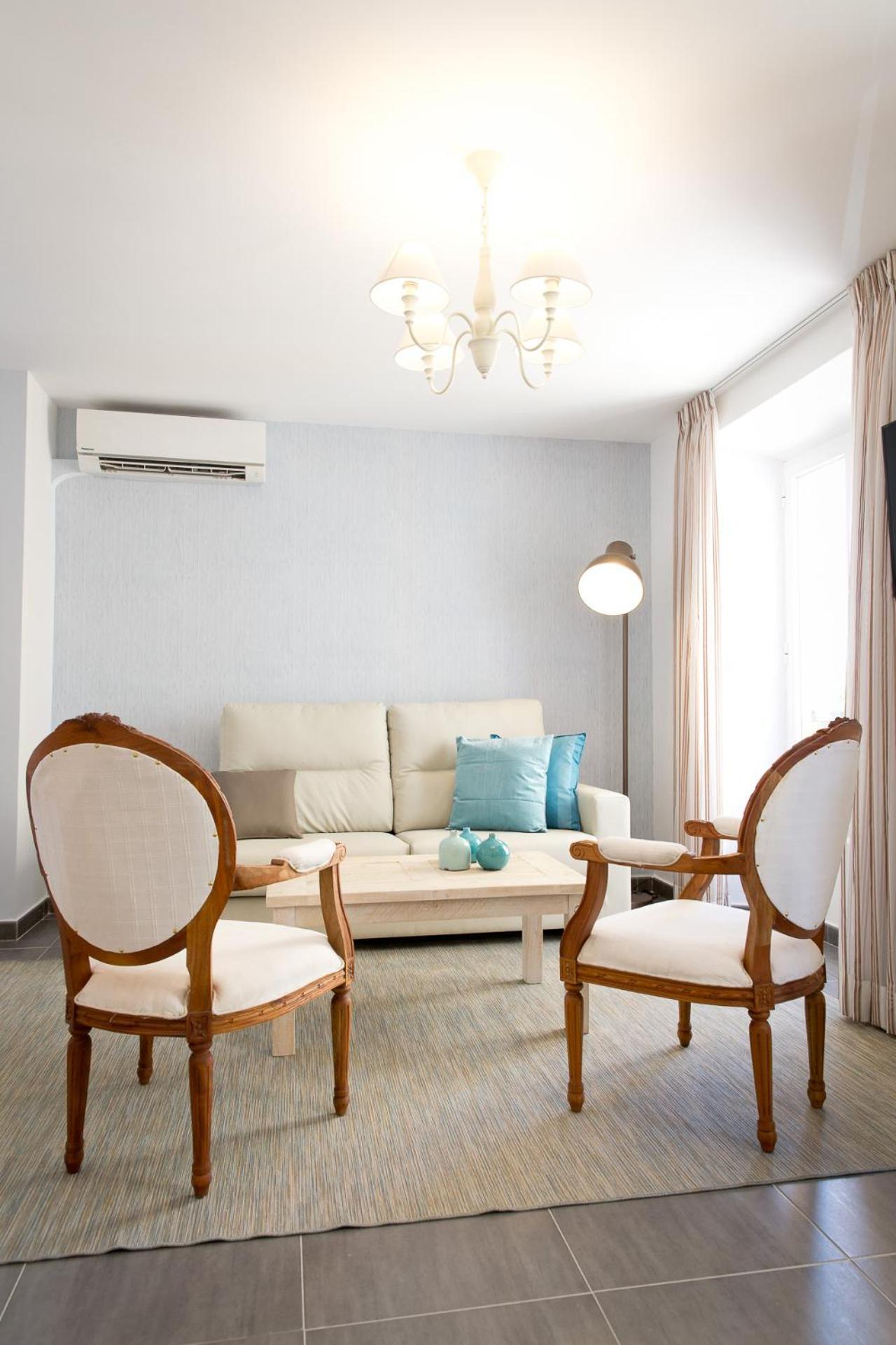 Lejlighed Holidays2malaga Dos Aceras In Old Town & High Speed Wifi *