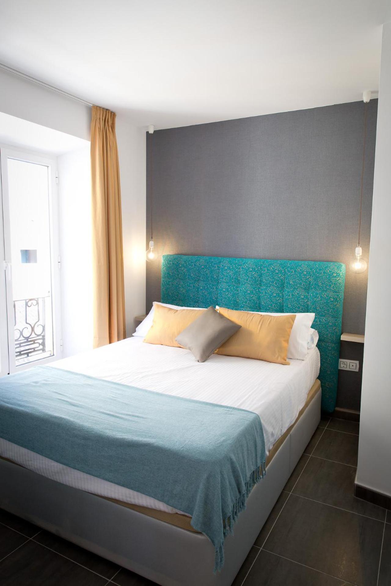Holidays2malaga Dos Aceras In Old Town & High Speed Wifi Málaga