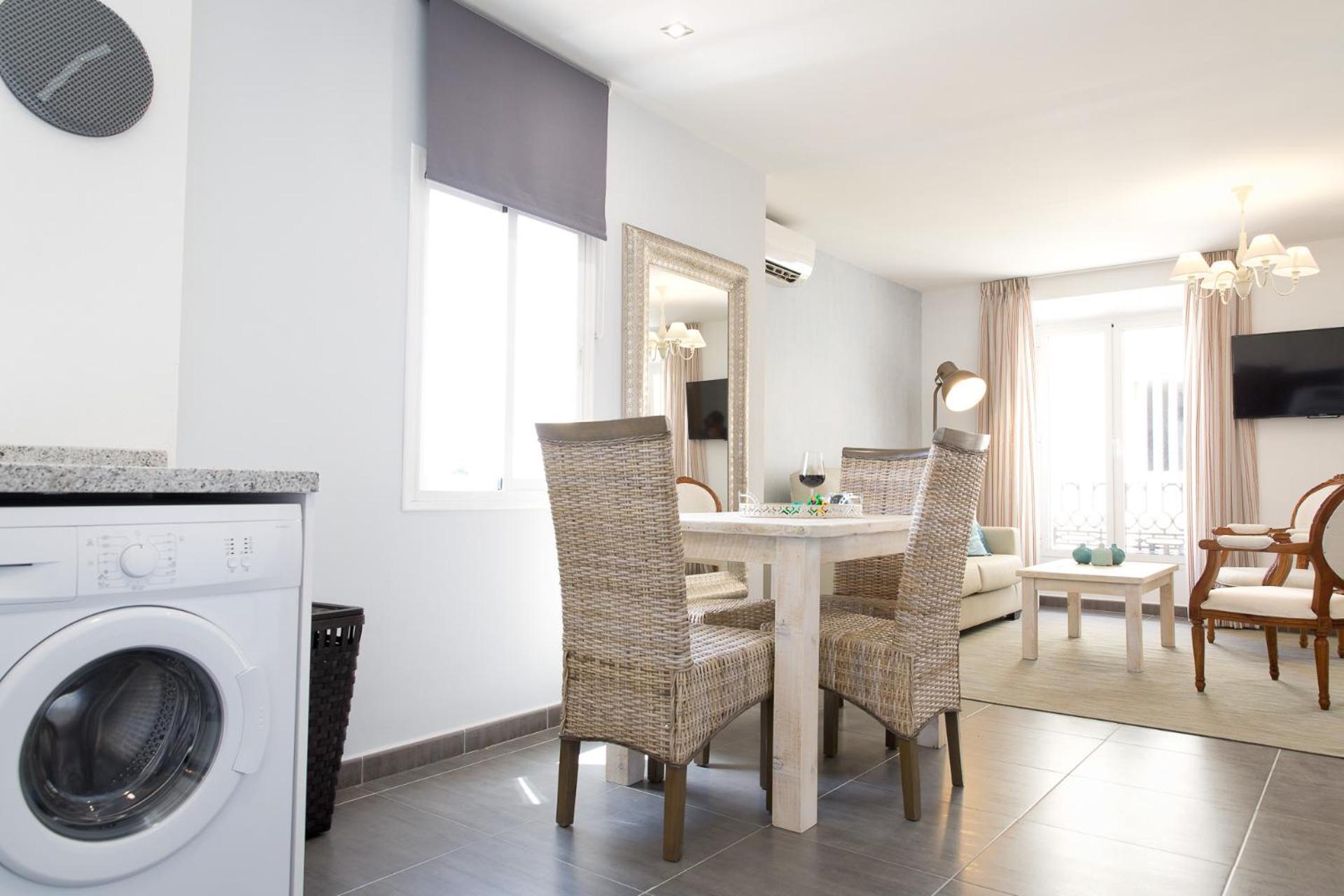 Holidays2malaga Dos Aceras In Old Town & High Speed Wifi Lejlighed Málaga