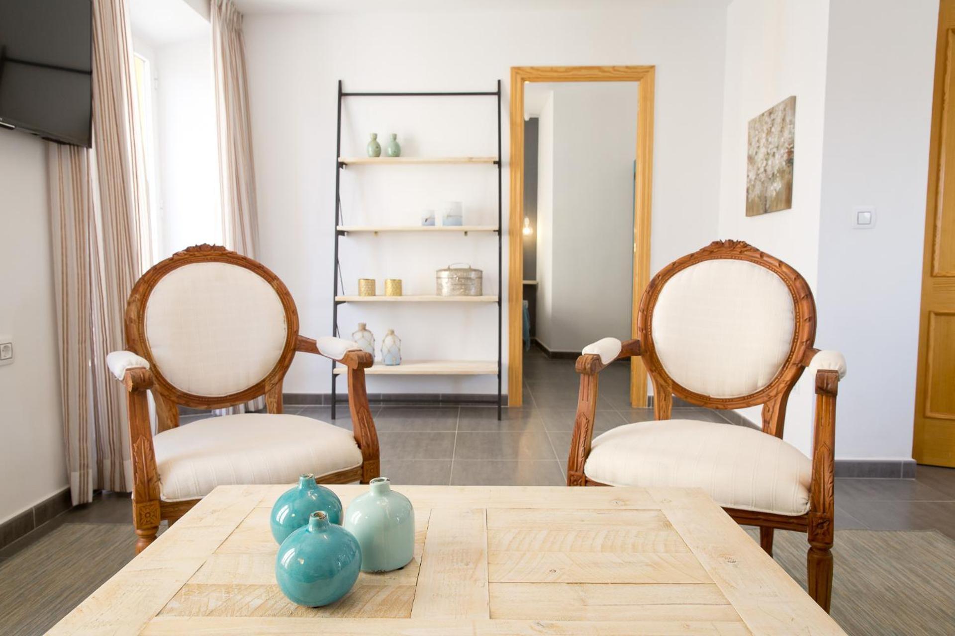 Holidays2malaga Dos Aceras In Old Town & High Speed Wifi Lejlighed Málaga