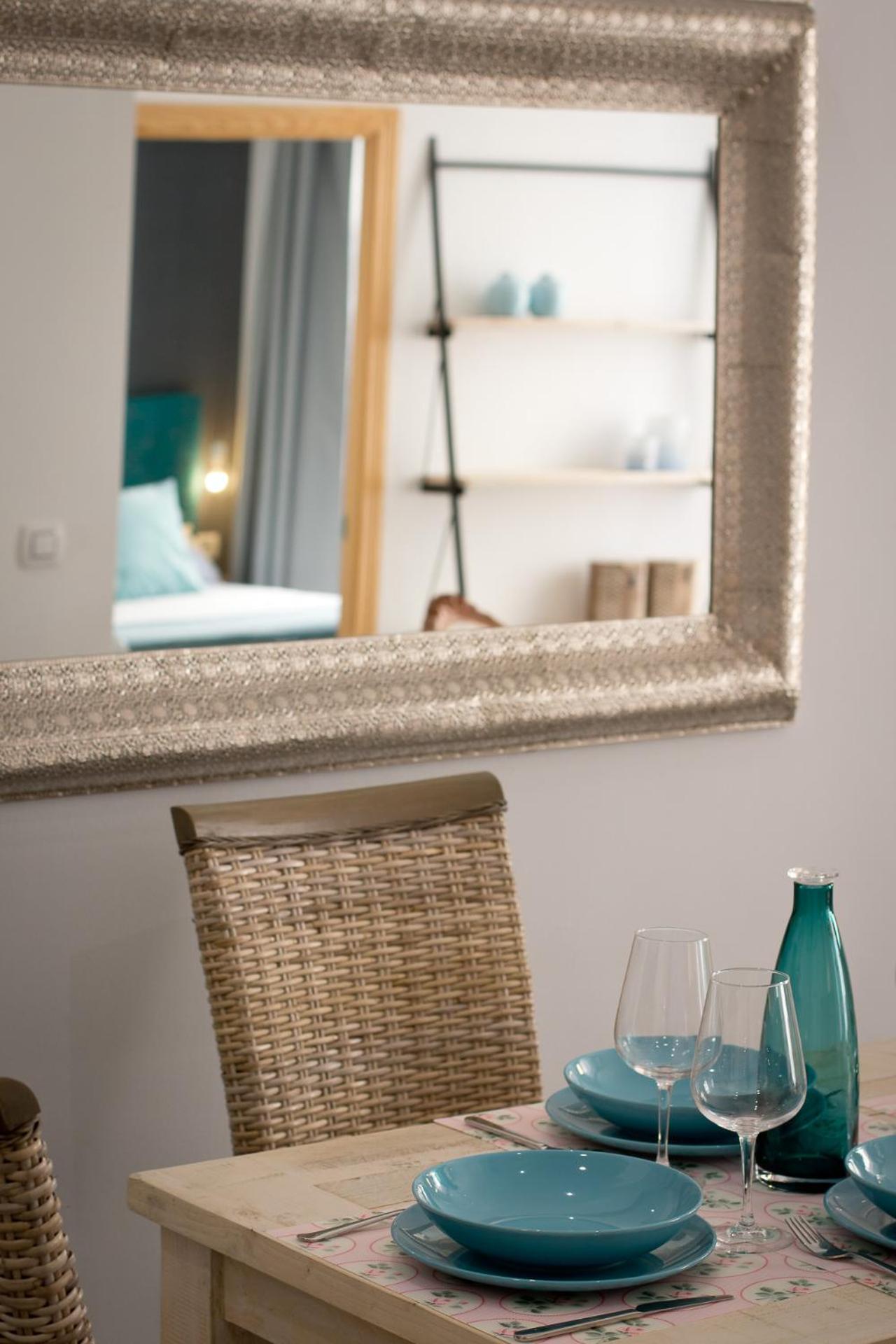 Lejlighed Holidays2malaga Dos Aceras In Old Town & High Speed Wifi *