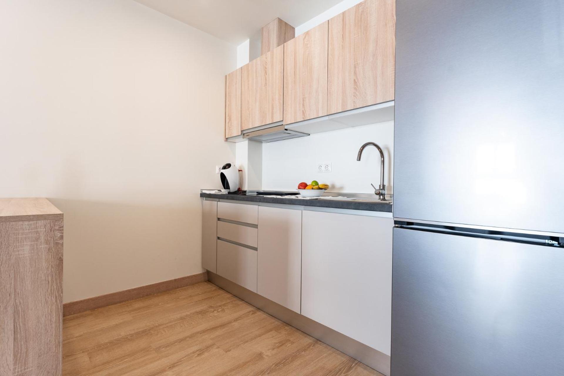 Appartement Malagasuite Comfortable Málaga