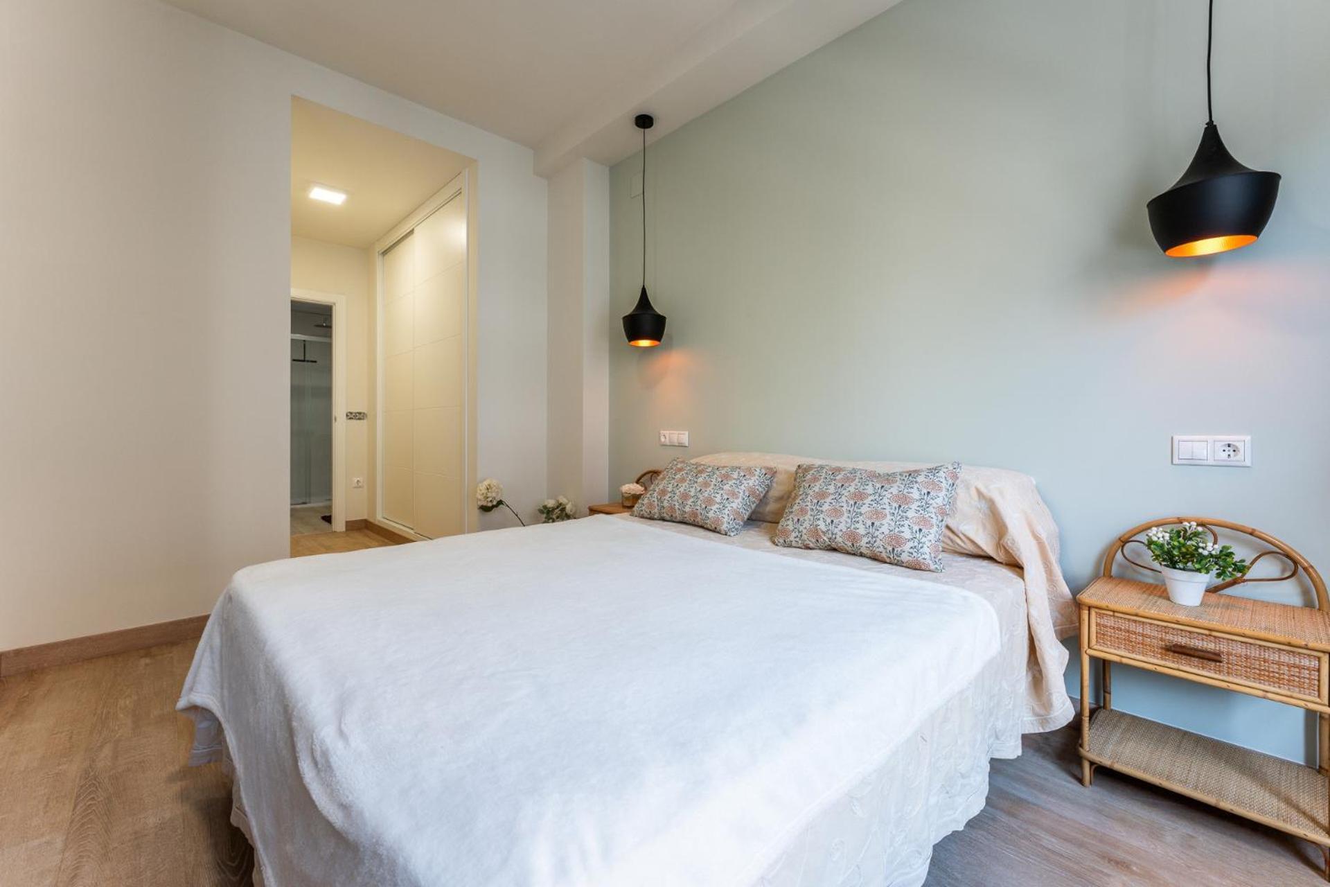 Malagasuite Comfortable Appartement Málaga