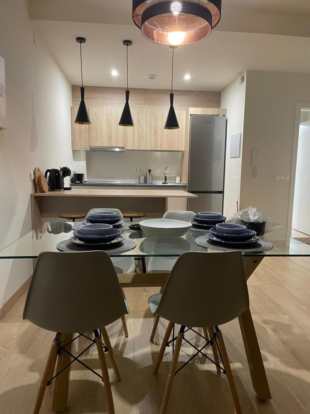 Malagasuite Comfortable Appartement Málaga