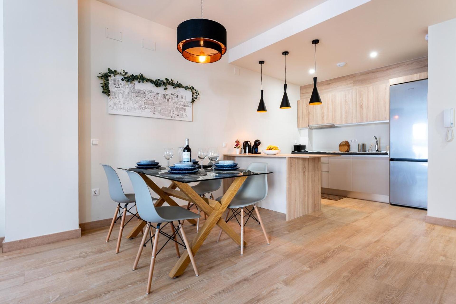 Malagasuite Comfortable Appartement