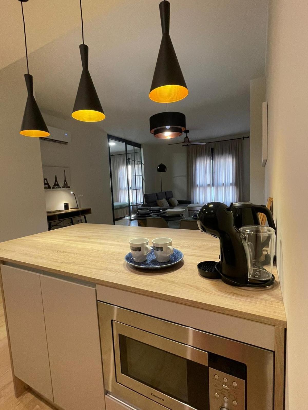 Appartement Malagasuite Comfortable Málaga