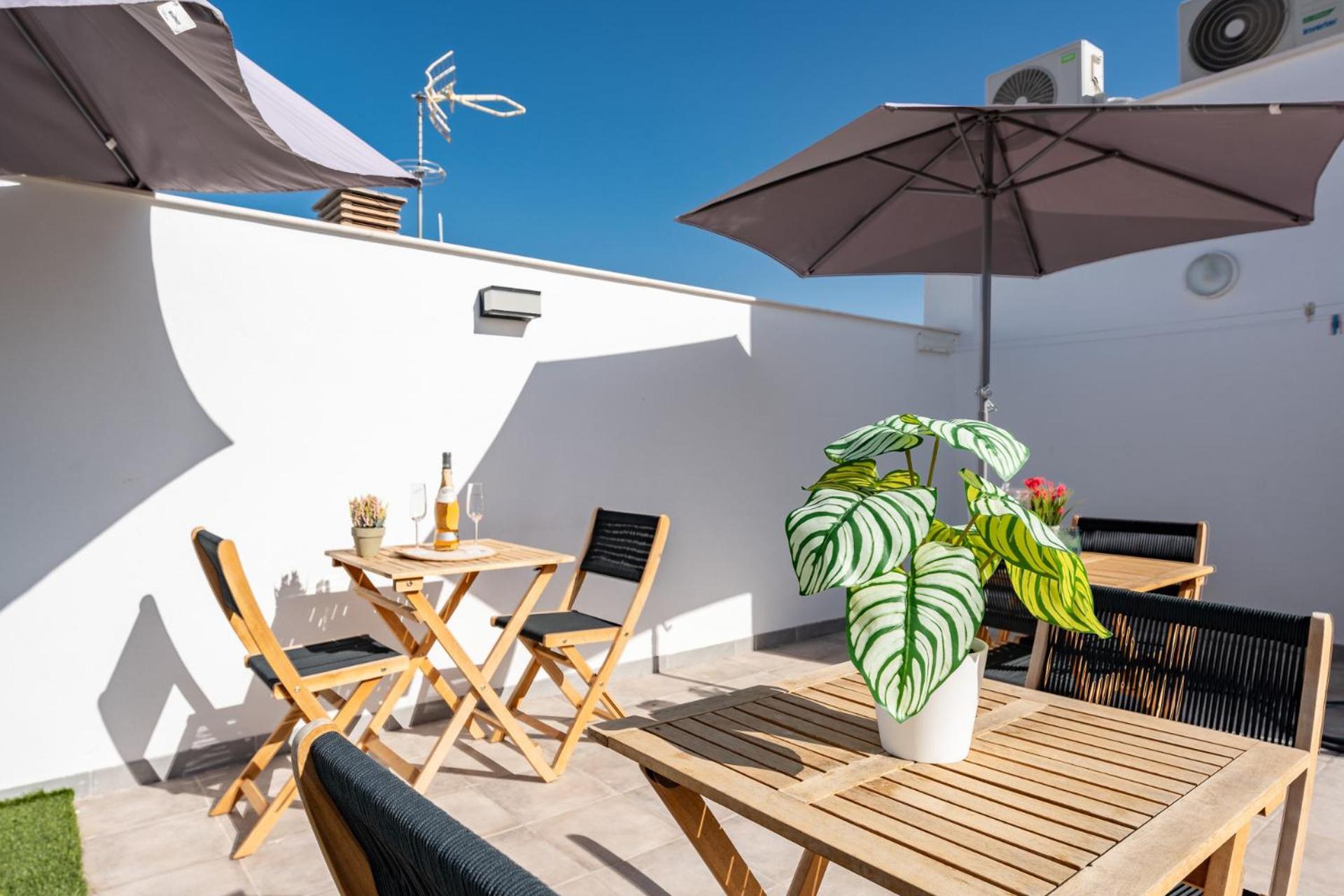 Malagasuite Comfortable Appartement Málaga