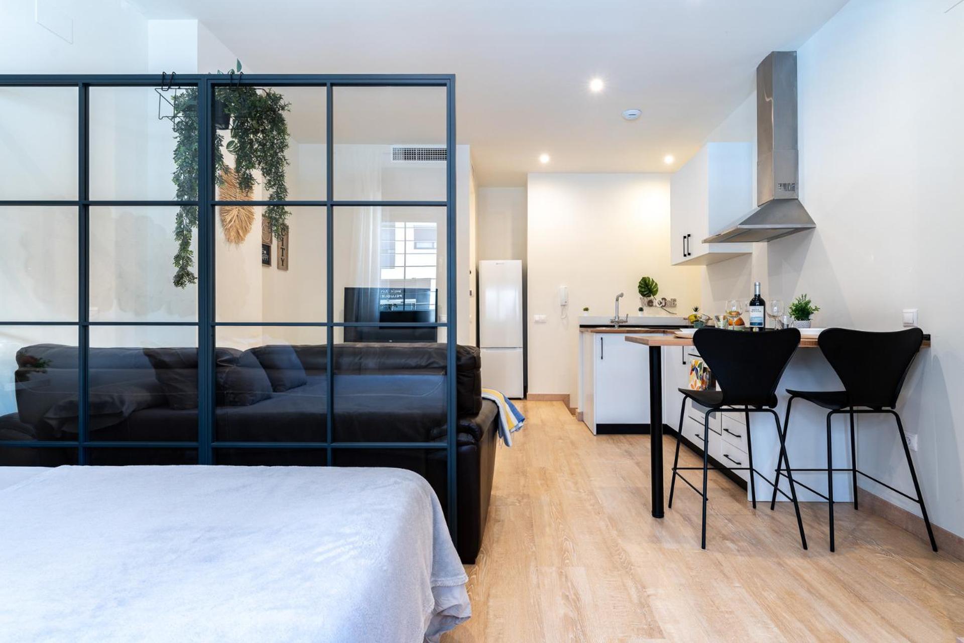 Appartement Malagasuite Comfortable Málaga