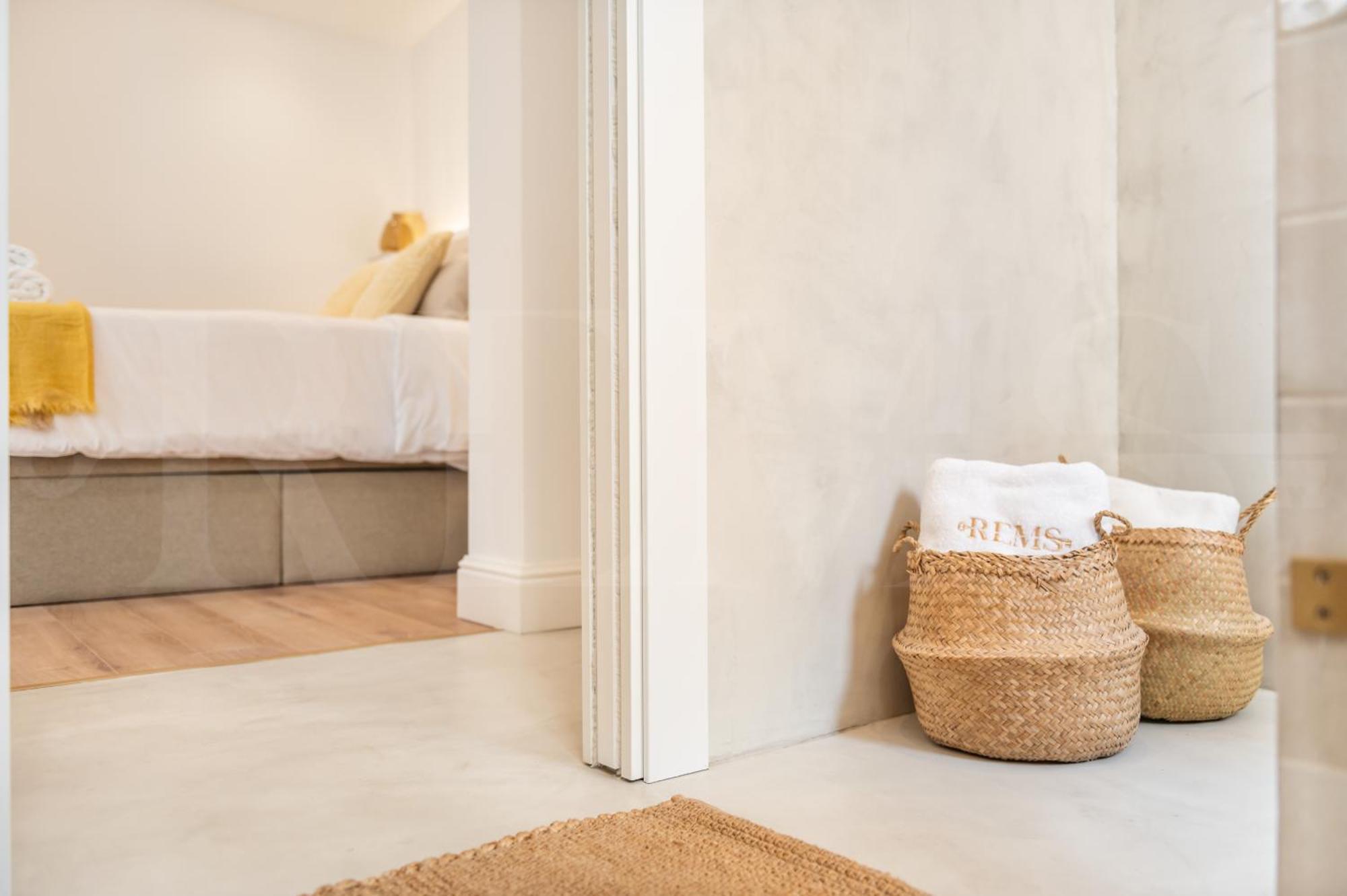 Charming With Private Patio By Rems Appartamento Málaga