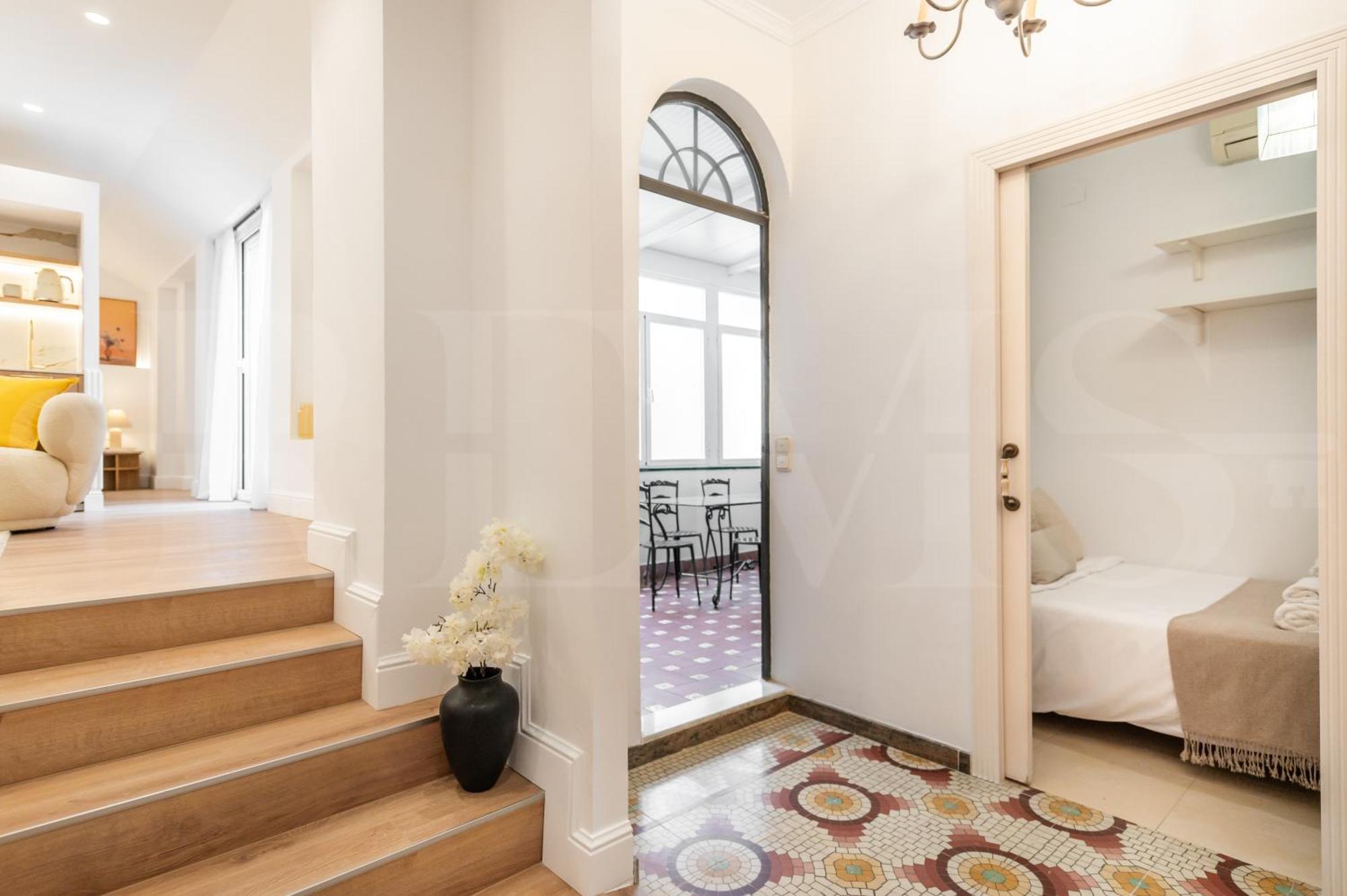 Charming With Private Patio By Rems Appartamento *