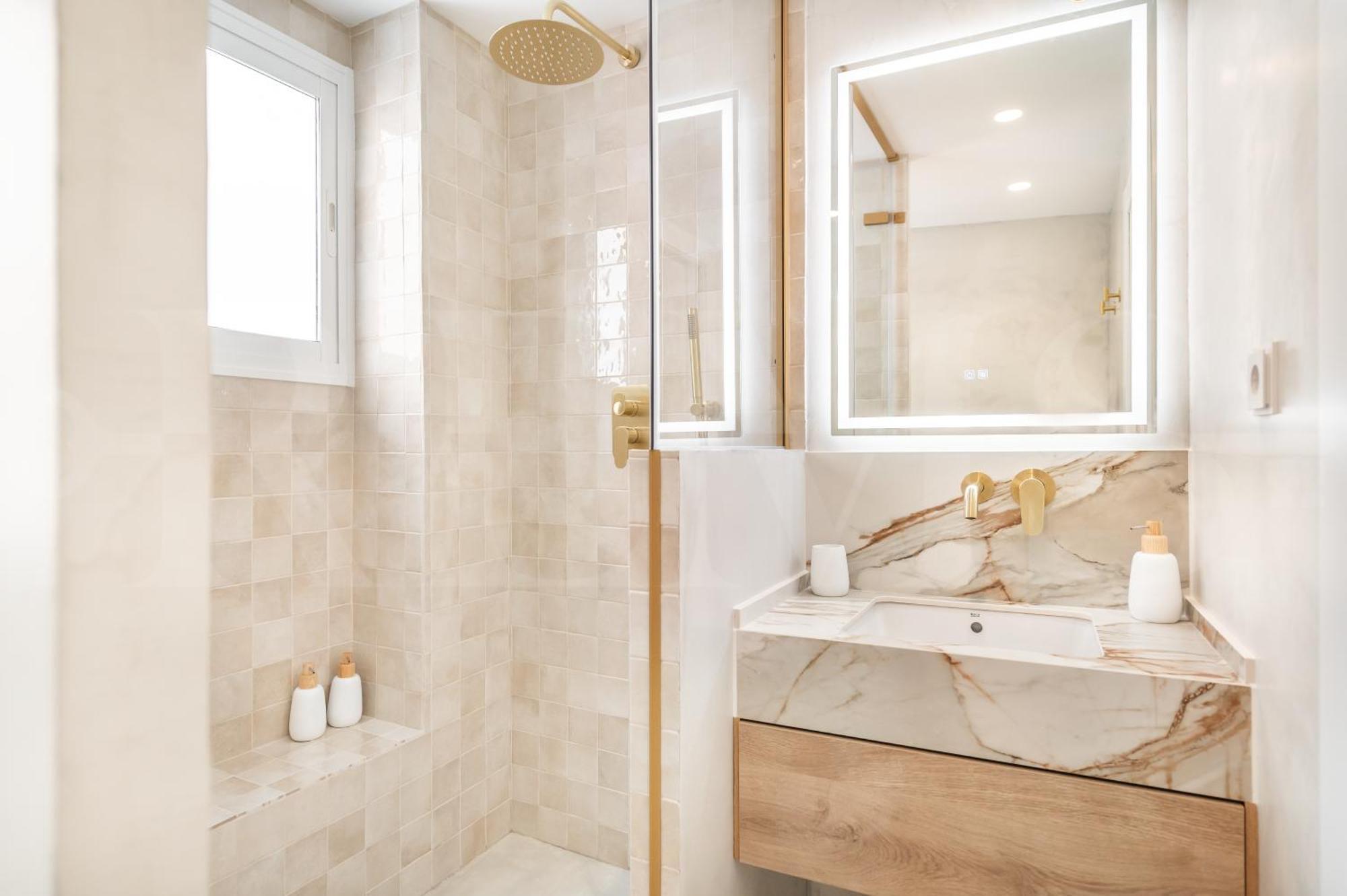 Charming With Private Patio By Rems Appartamento Málaga